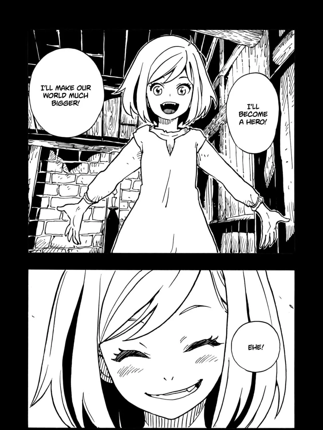 Clevatess: Majuu no Ou to Akago to Kabane no Yuusha (Colored) Chapter 3 page 10 - 