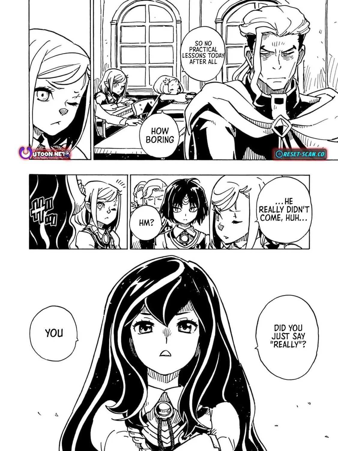 Clevatess: Majuu no Ou to Akago to Kabane no Yuusha (Colored) Chapter 30 page 16 - 