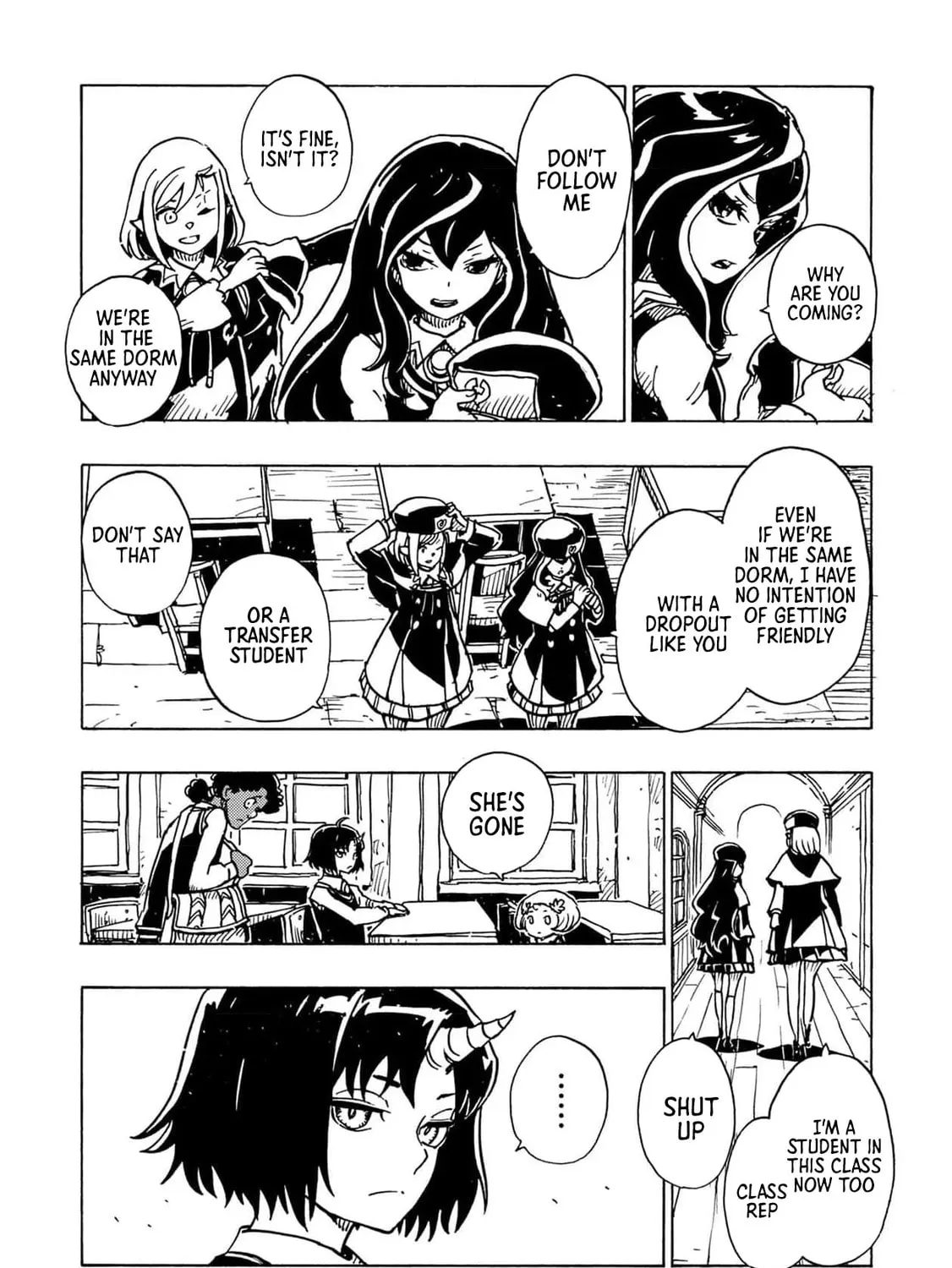 Clevatess: Majuu no Ou to Akago to Kabane no Yuusha (Colored) Chapter 30 page 22 - 
