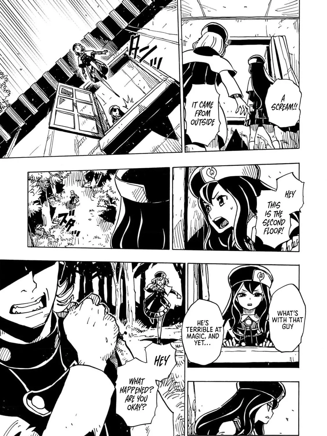 Clevatess: Majuu no Ou to Akago to Kabane no Yuusha (Colored) Chapter 30 page 34 - 