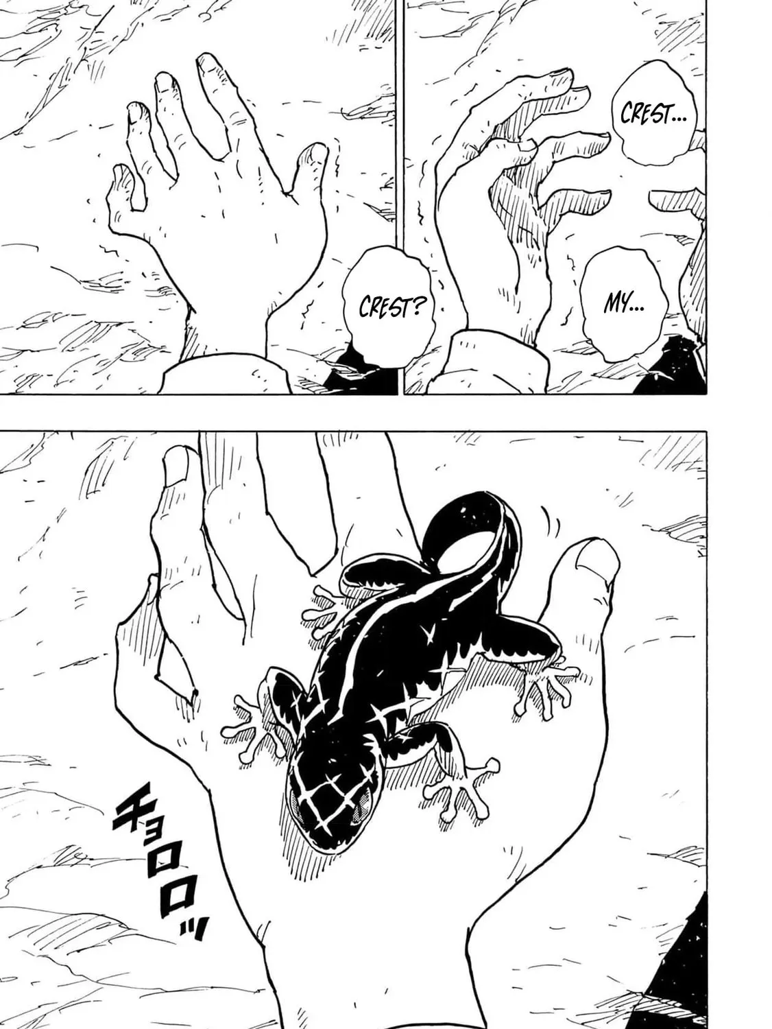 Clevatess: Majuu no Ou to Akago to Kabane no Yuusha (Colored) Chapter 30 page 42 - 