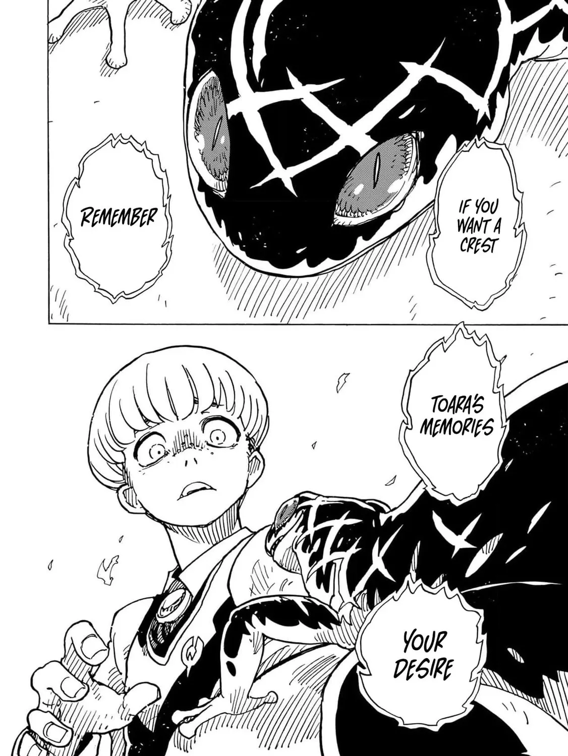 Clevatess: Majuu no Ou to Akago to Kabane no Yuusha (Colored) Chapter 30 page 44 - 