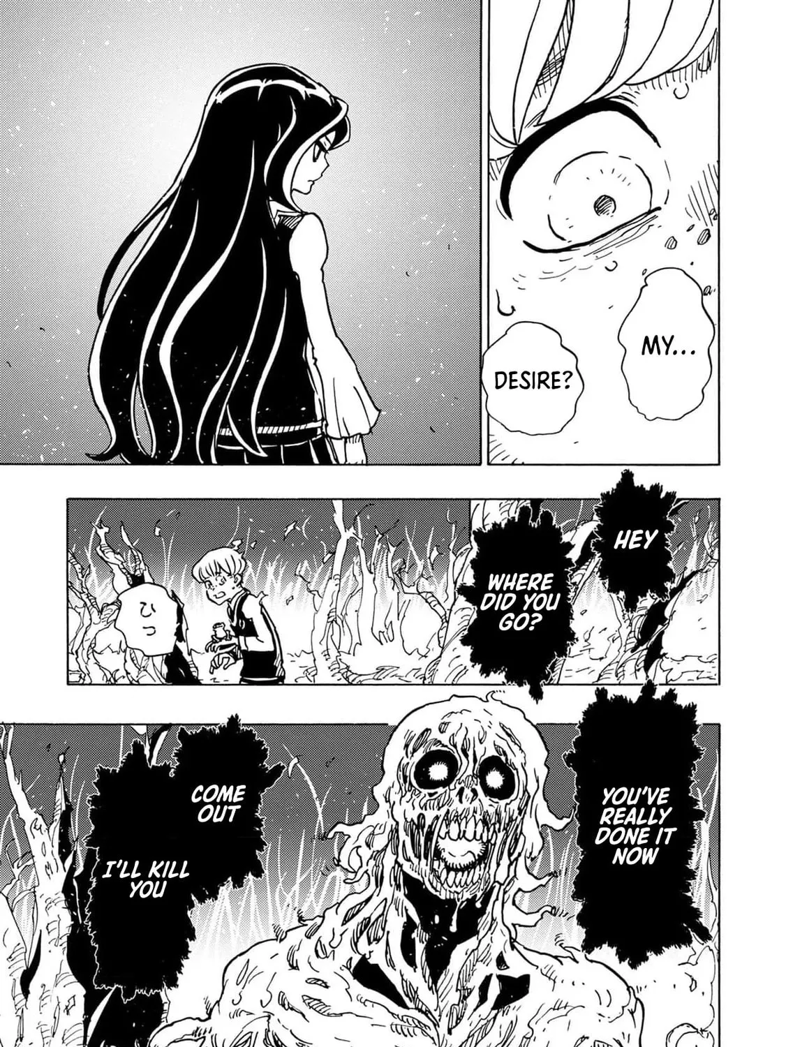 Clevatess: Majuu no Ou to Akago to Kabane no Yuusha (Colored) Chapter 30 page 46 - 