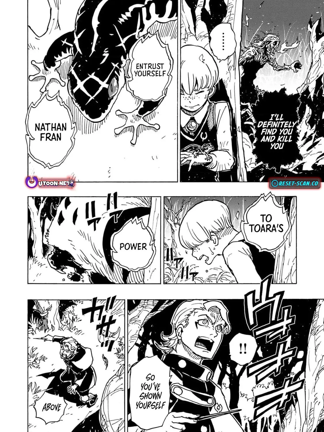 Clevatess: Majuu no Ou to Akago to Kabane no Yuusha (Colored) Chapter 30 page 48 - 