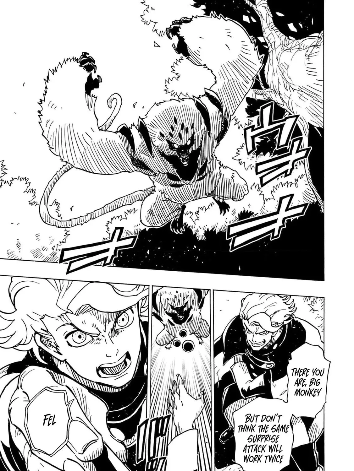 Clevatess: Majuu no Ou to Akago to Kabane no Yuusha (Colored) Chapter 30 page 50 - 