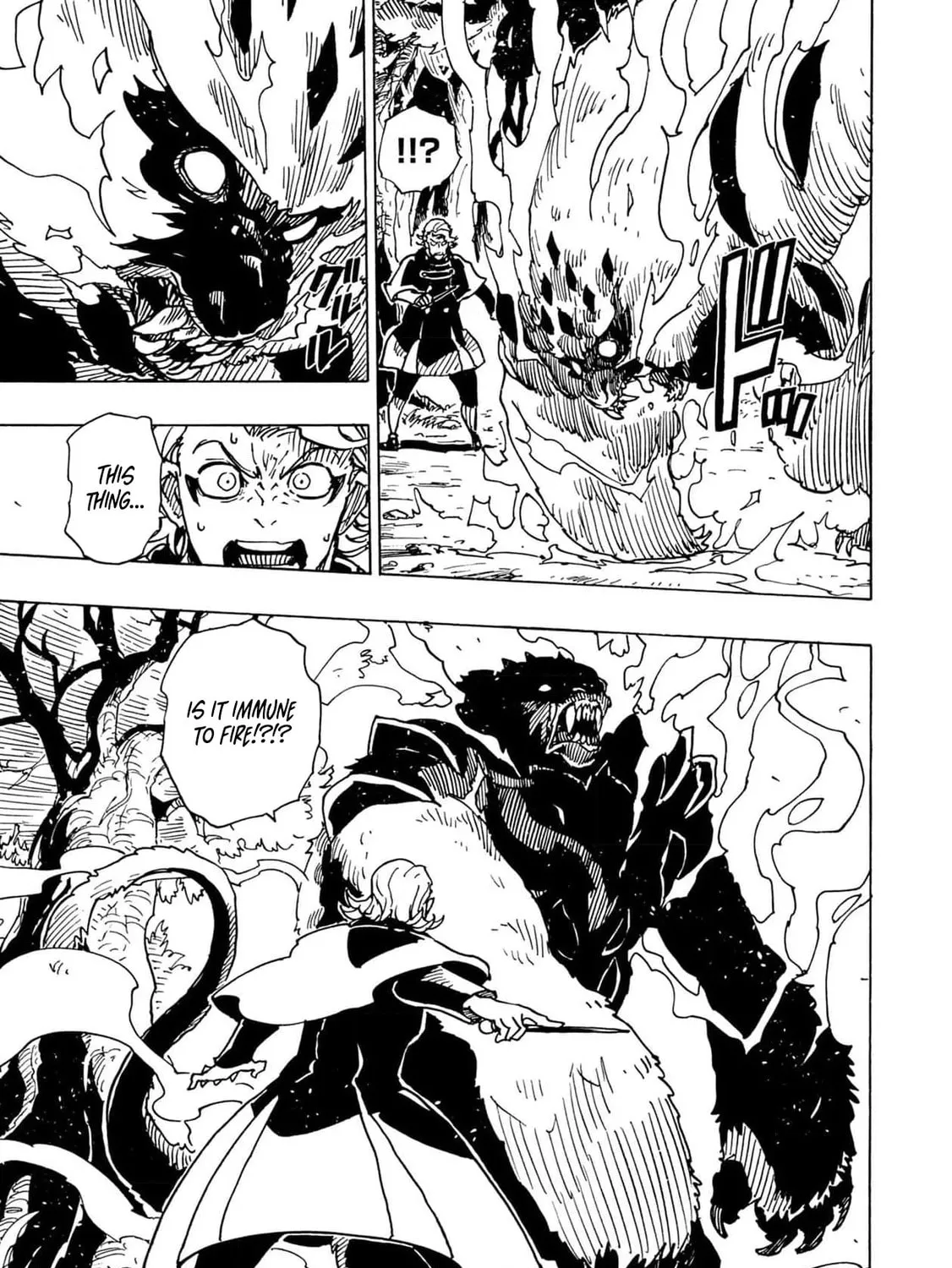 Clevatess: Majuu no Ou to Akago to Kabane no Yuusha (Colored) Chapter 30 page 54 - 