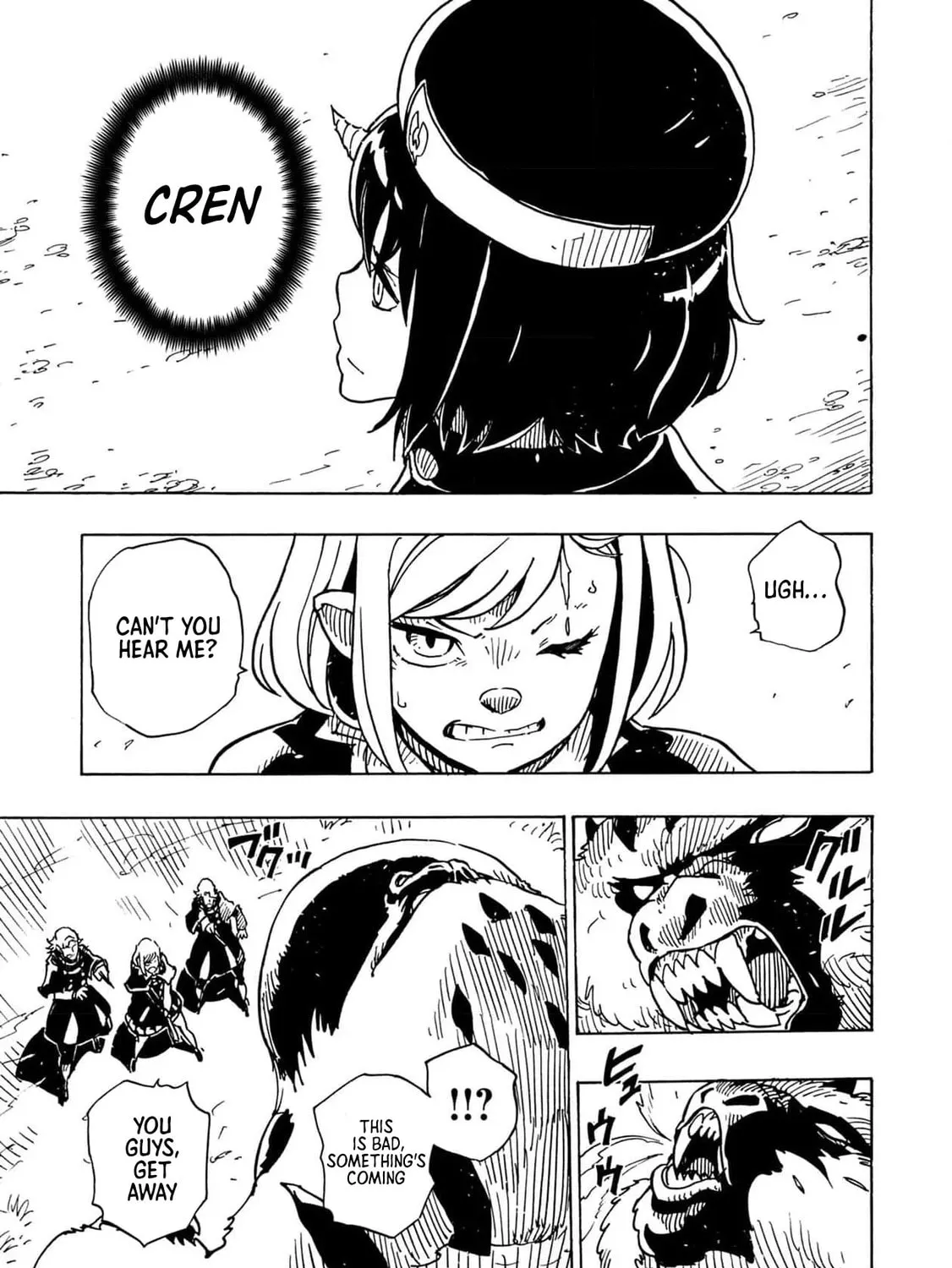 Clevatess: Majuu no Ou to Akago to Kabane no Yuusha (Colored) Chapter 30 page 66 - 
