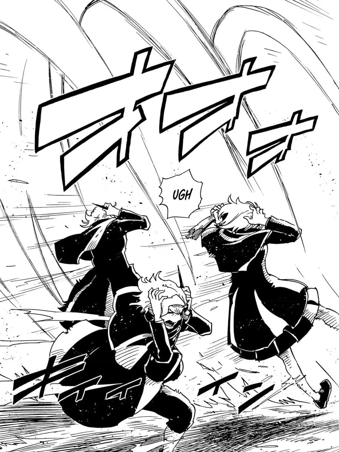 Clevatess: Majuu no Ou to Akago to Kabane no Yuusha (Colored) Chapter 30 page 70 - 