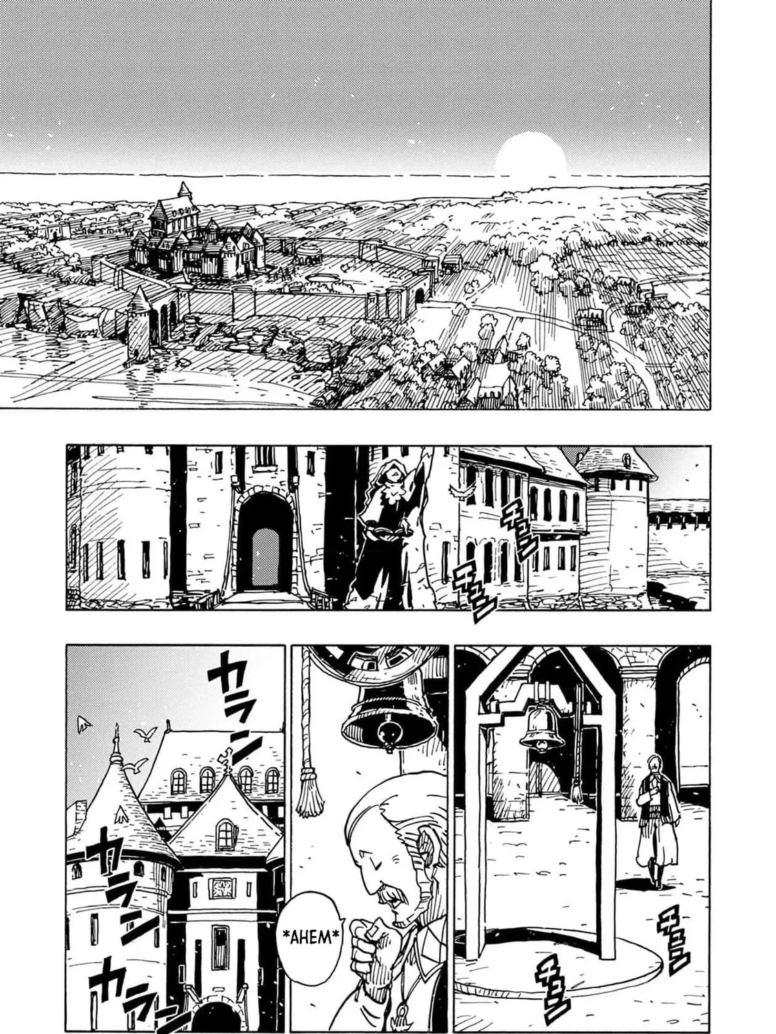 Clevatess: Majuu no Ou to Akago to Kabane no Yuusha (Colored) Chapter 30 page 10 - 