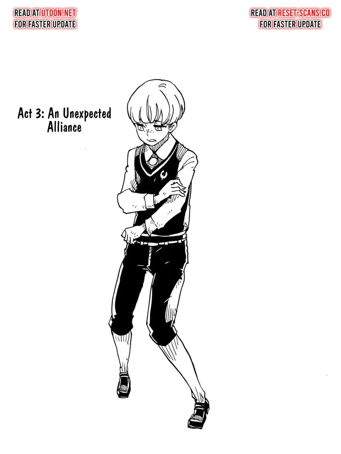 Clevatess: Majuu no Ou to Akago to Kabane no Yuusha (Colored) Chapter 31 page 2 - 