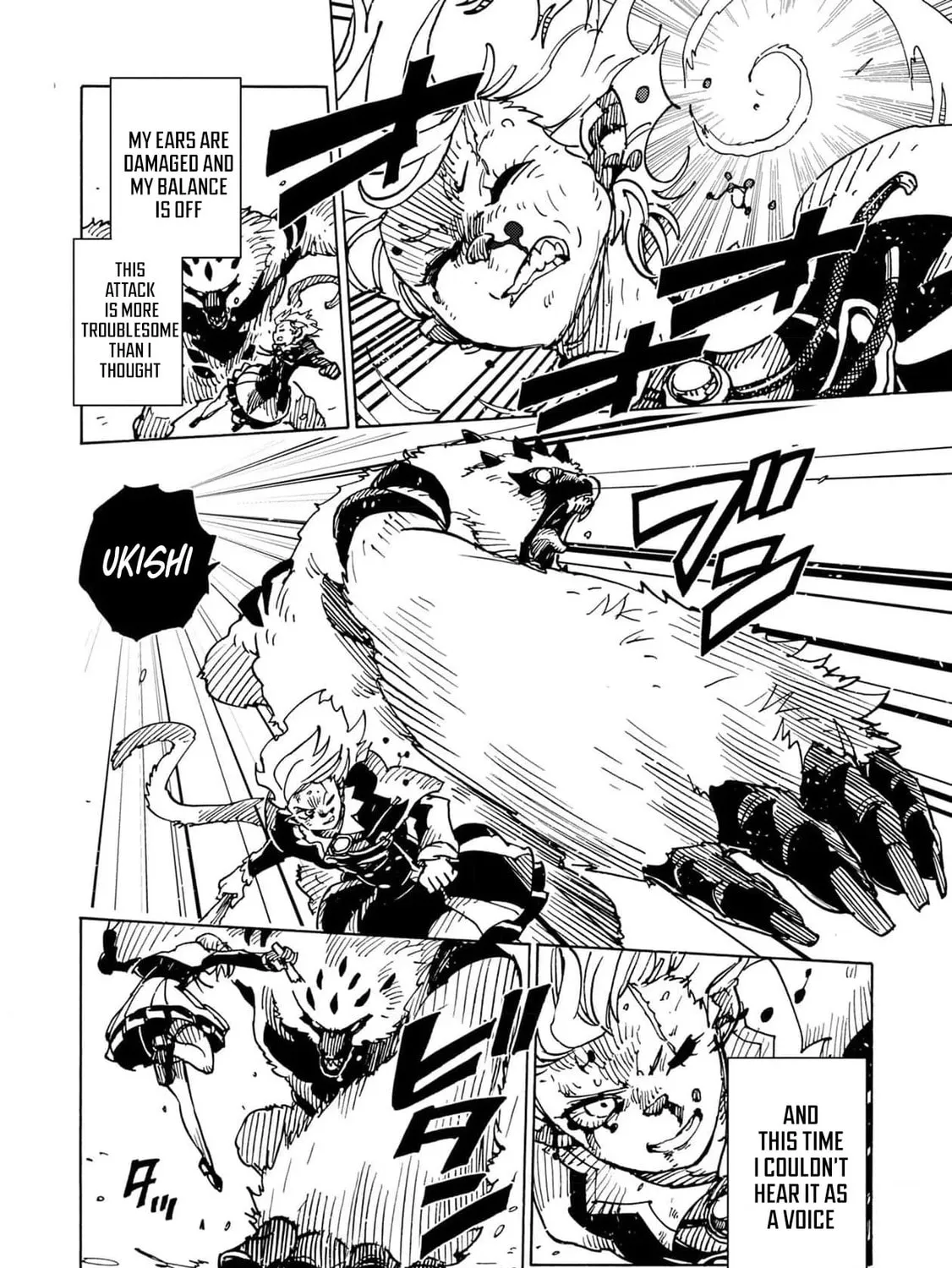 Clevatess: Majuu no Ou to Akago to Kabane no Yuusha (Colored) Chapter 31 page 12 - 