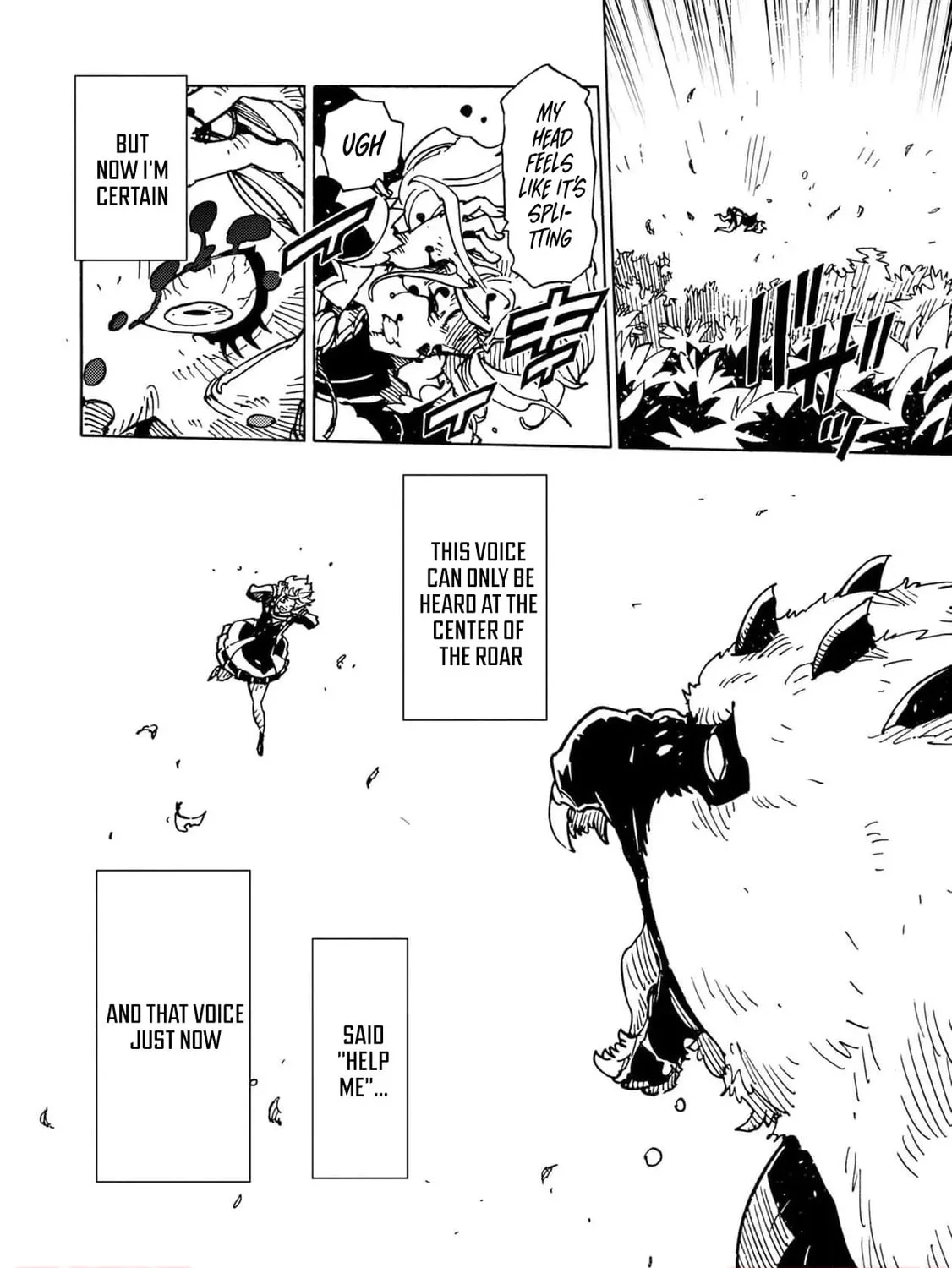 Clevatess: Majuu no Ou to Akago to Kabane no Yuusha (Colored) Chapter 31 page 16 - 