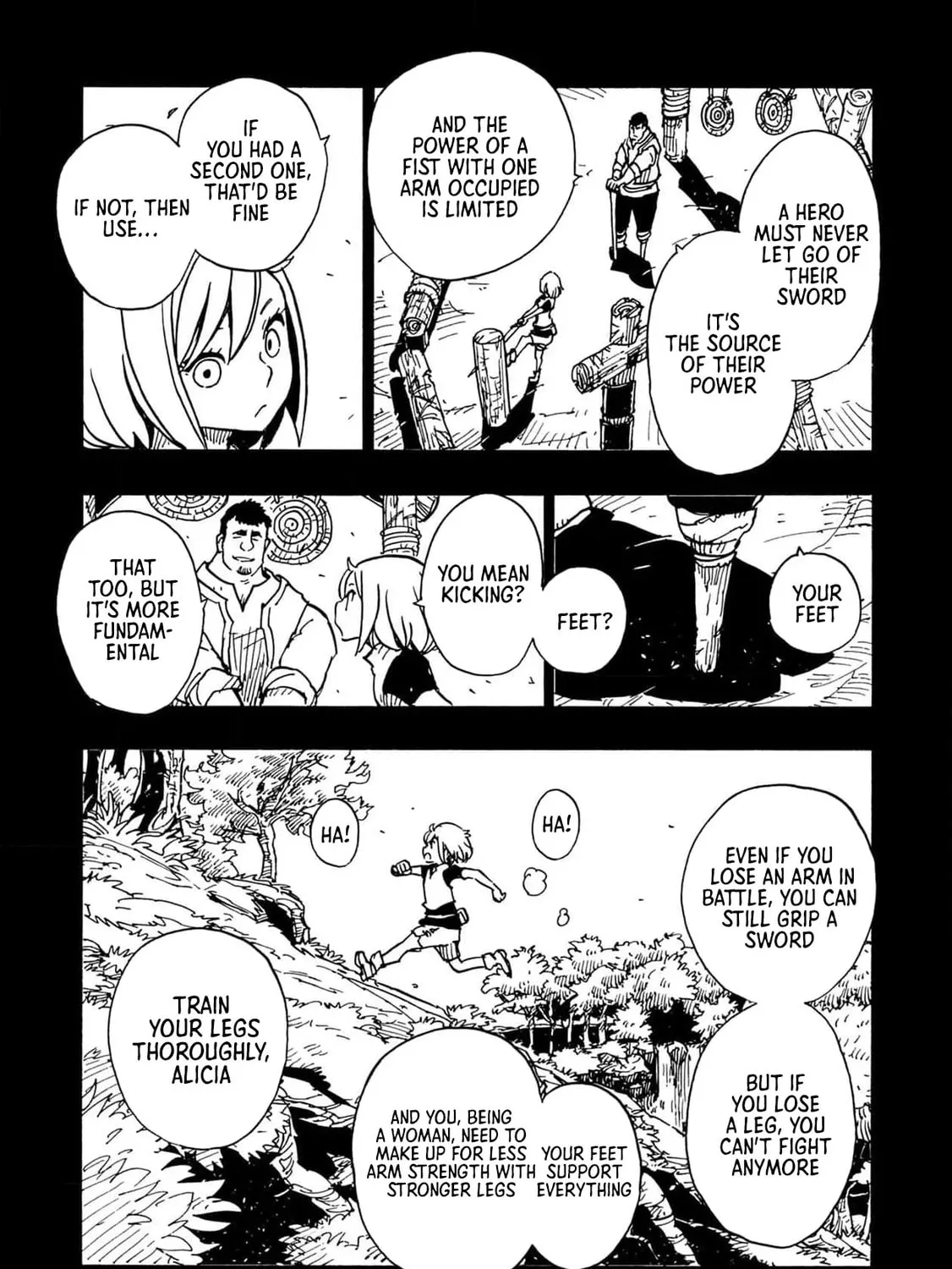 Clevatess: Majuu no Ou to Akago to Kabane no Yuusha (Colored) Chapter 31 page 30 - 