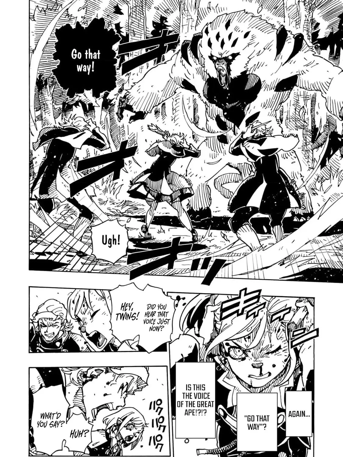 Clevatess: Majuu no Ou to Akago to Kabane no Yuusha (Colored) Chapter 31 page 4 - 