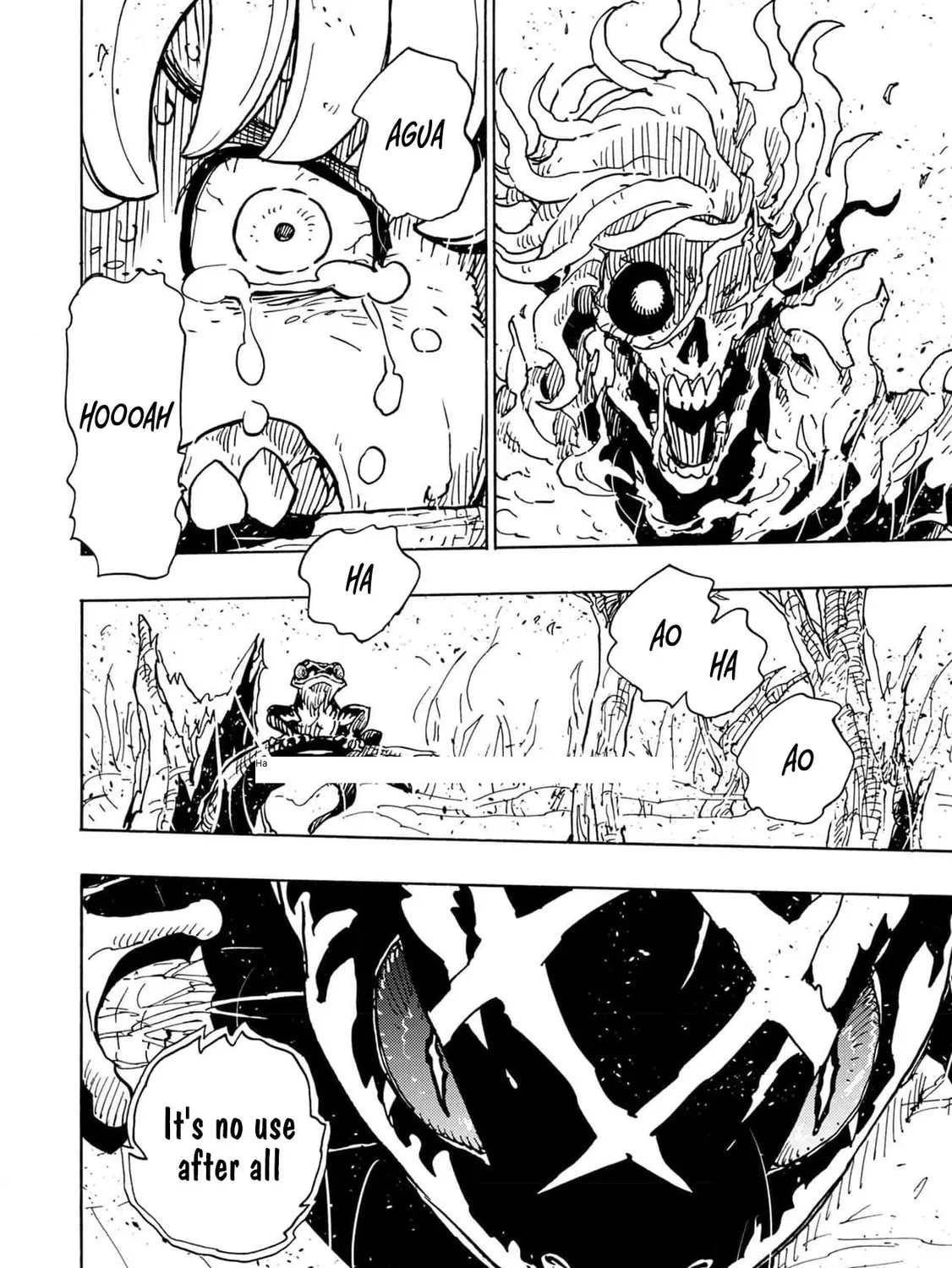 Clevatess: Majuu no Ou to Akago to Kabane no Yuusha (Colored) Chapter 31 page 44 - 