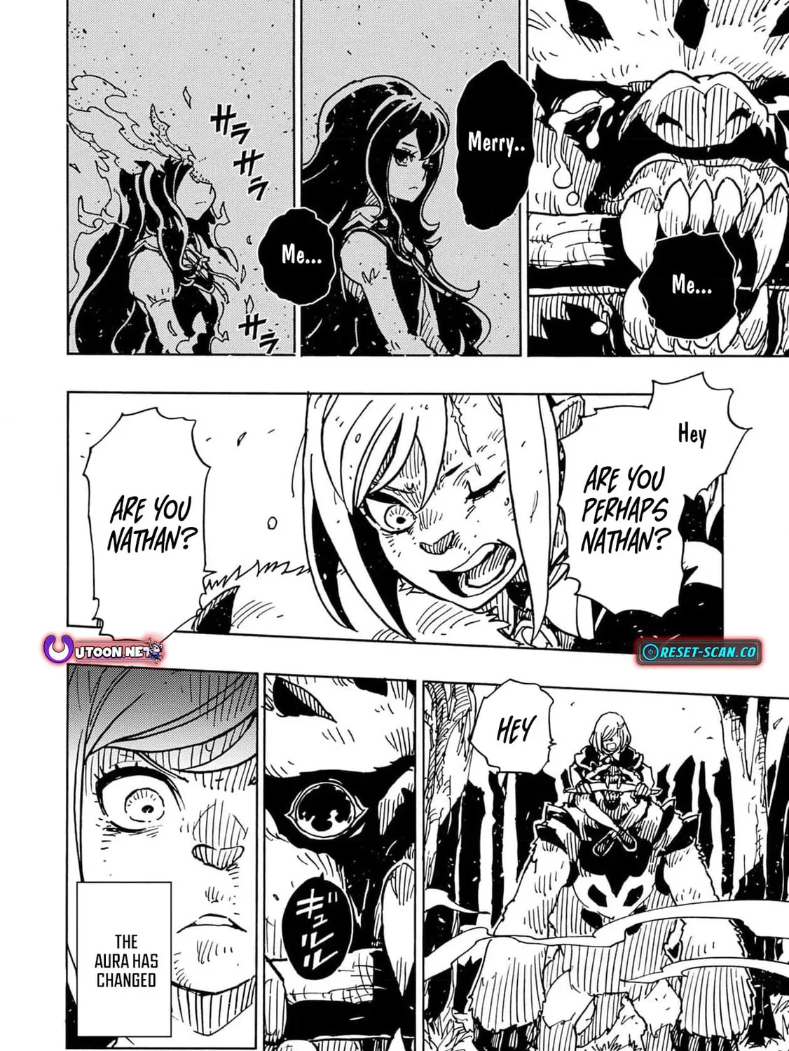 Clevatess: Majuu no Ou to Akago to Kabane no Yuusha (Colored) Chapter 31 page 48 - 