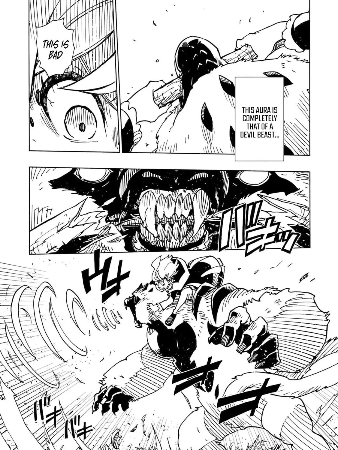 Clevatess: Majuu no Ou to Akago to Kabane no Yuusha (Colored) Chapter 31 page 50 - 