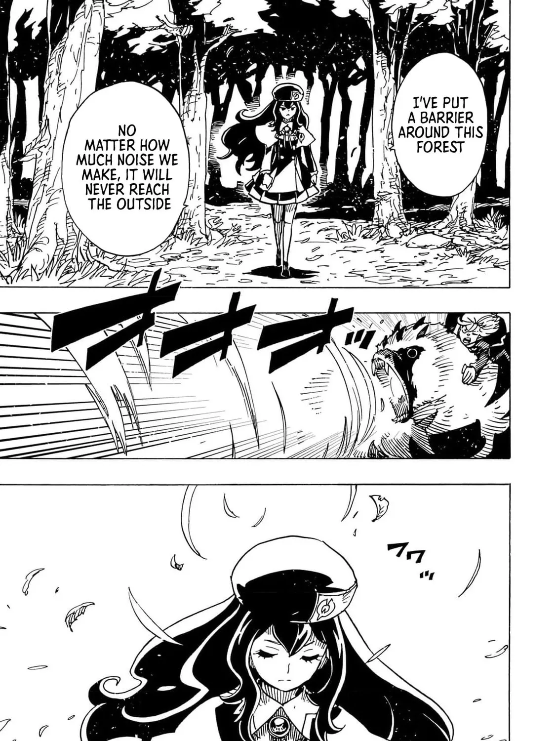 Clevatess: Majuu no Ou to Akago to Kabane no Yuusha (Colored) Chapter 31 page 54 - 