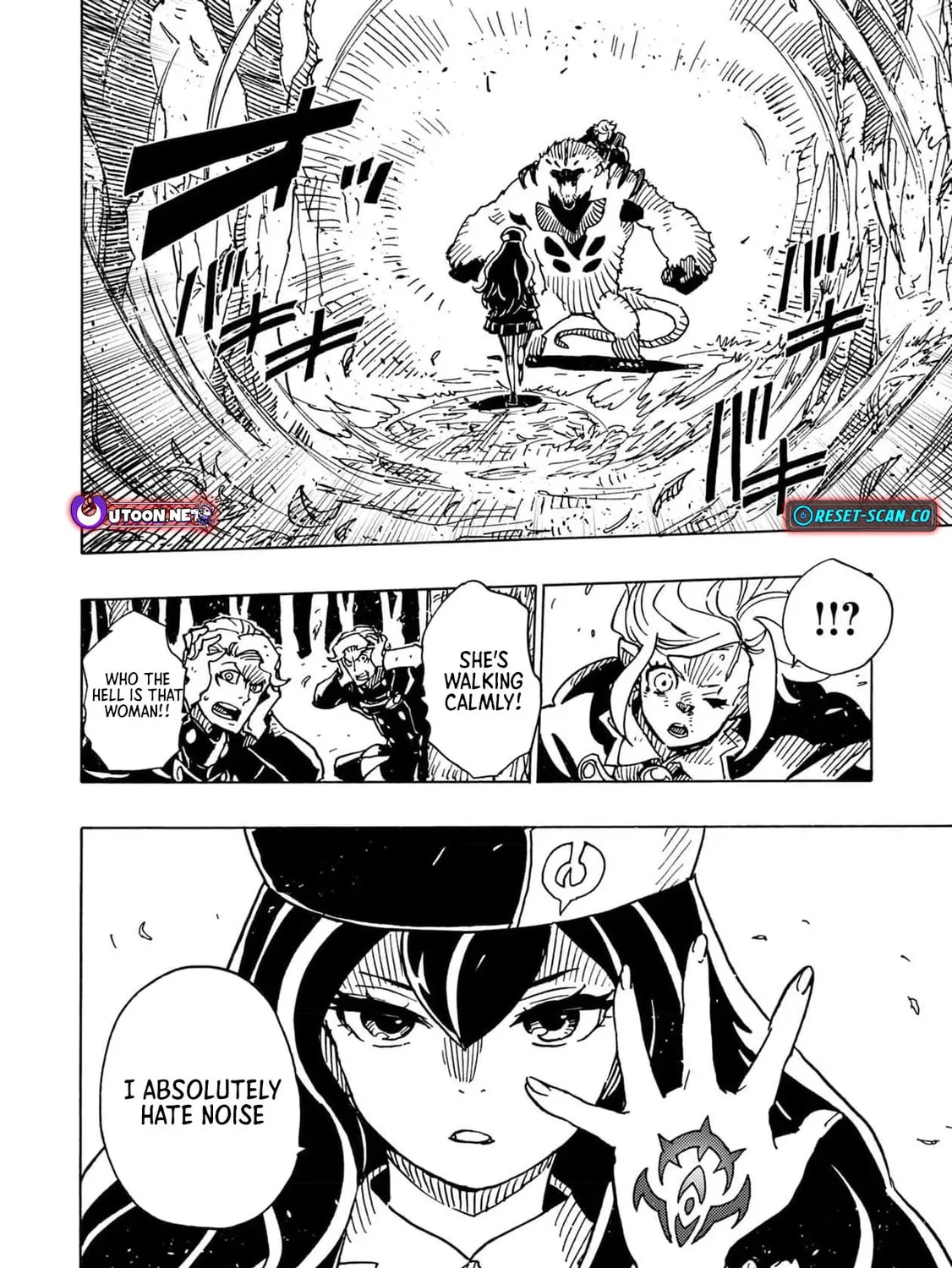 Clevatess: Majuu no Ou to Akago to Kabane no Yuusha (Colored) Chapter 31 page 56 - 