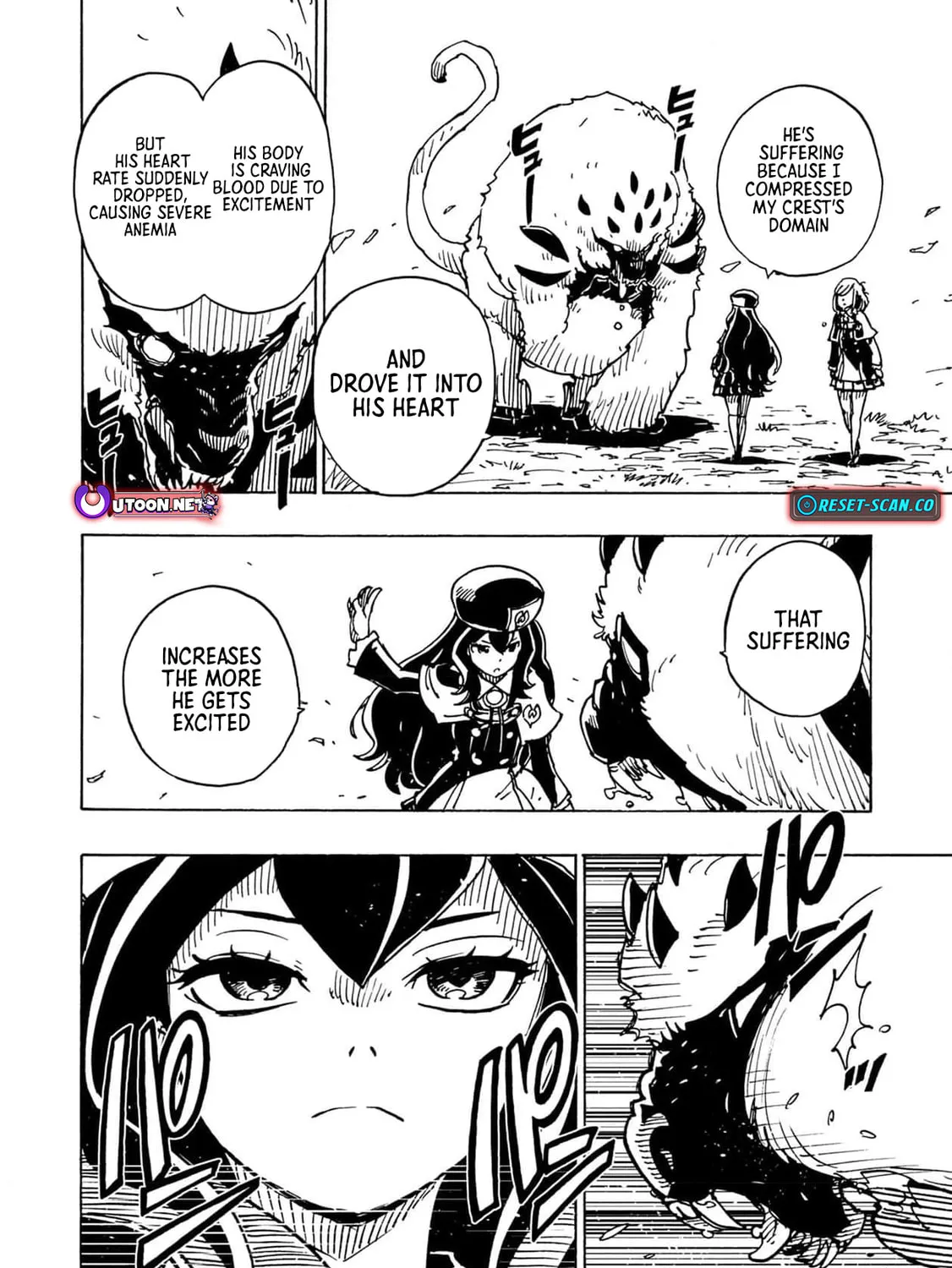 Clevatess: Majuu no Ou to Akago to Kabane no Yuusha (Colored) Chapter 31 page 64 - 