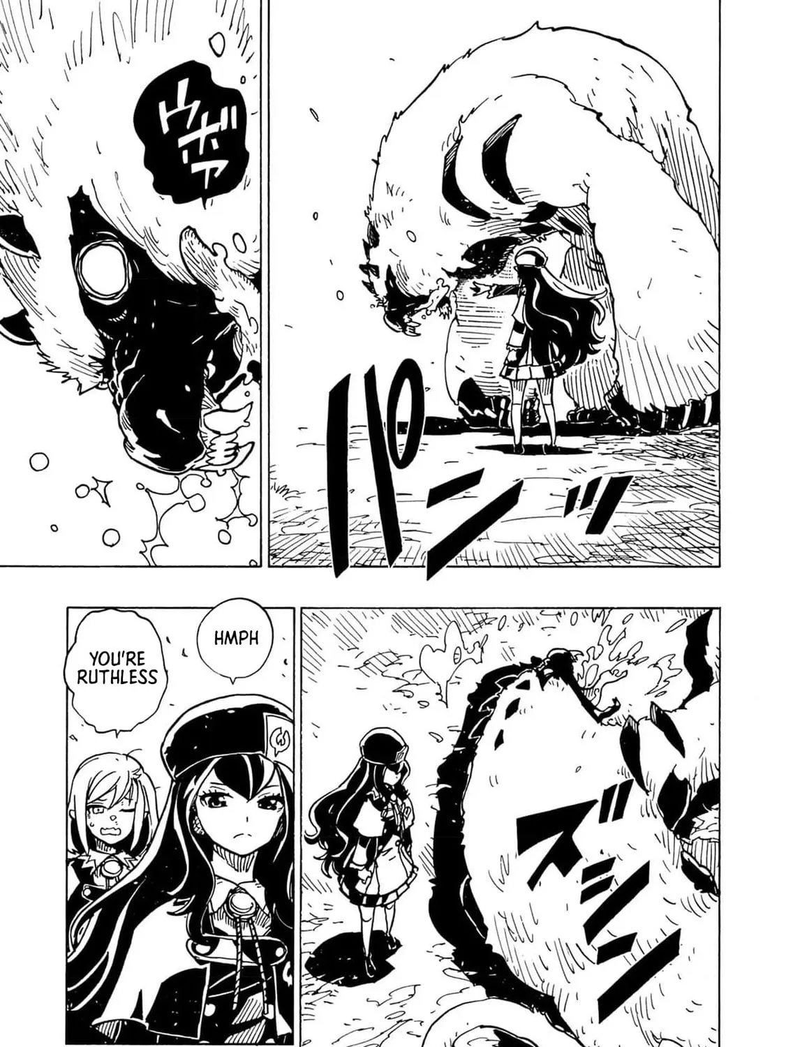 Clevatess: Majuu no Ou to Akago to Kabane no Yuusha (Colored) Chapter 31 page 66 - 