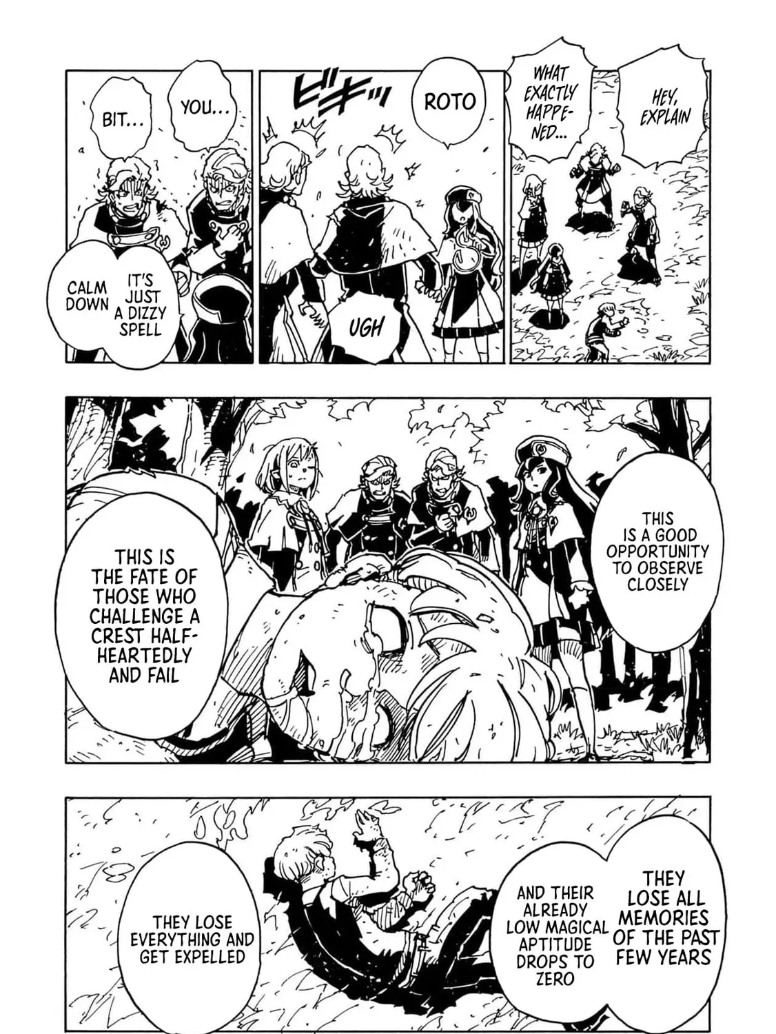 Clevatess: Majuu no Ou to Akago to Kabane no Yuusha (Colored) Chapter 31 page 70 - 