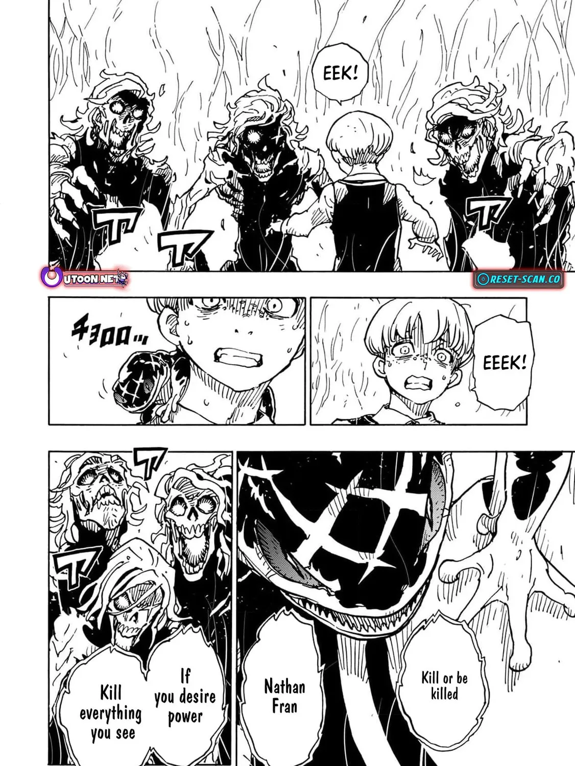 Clevatess: Majuu no Ou to Akago to Kabane no Yuusha (Colored) Chapter 31 page 8 - 