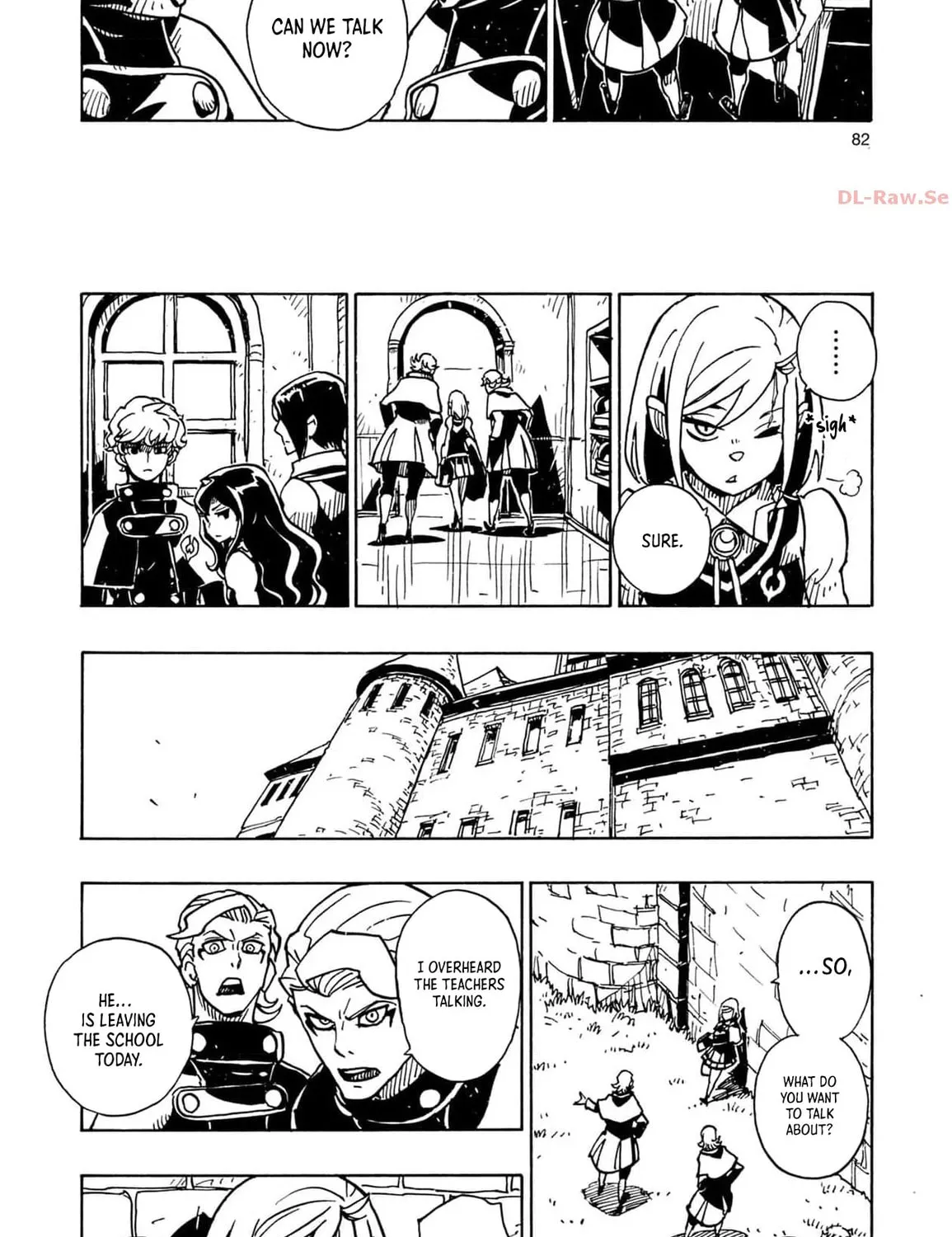 Clevatess: Majuu no Ou to Akago to Kabane no Yuusha (Colored) Chapter 32 page 15 - 