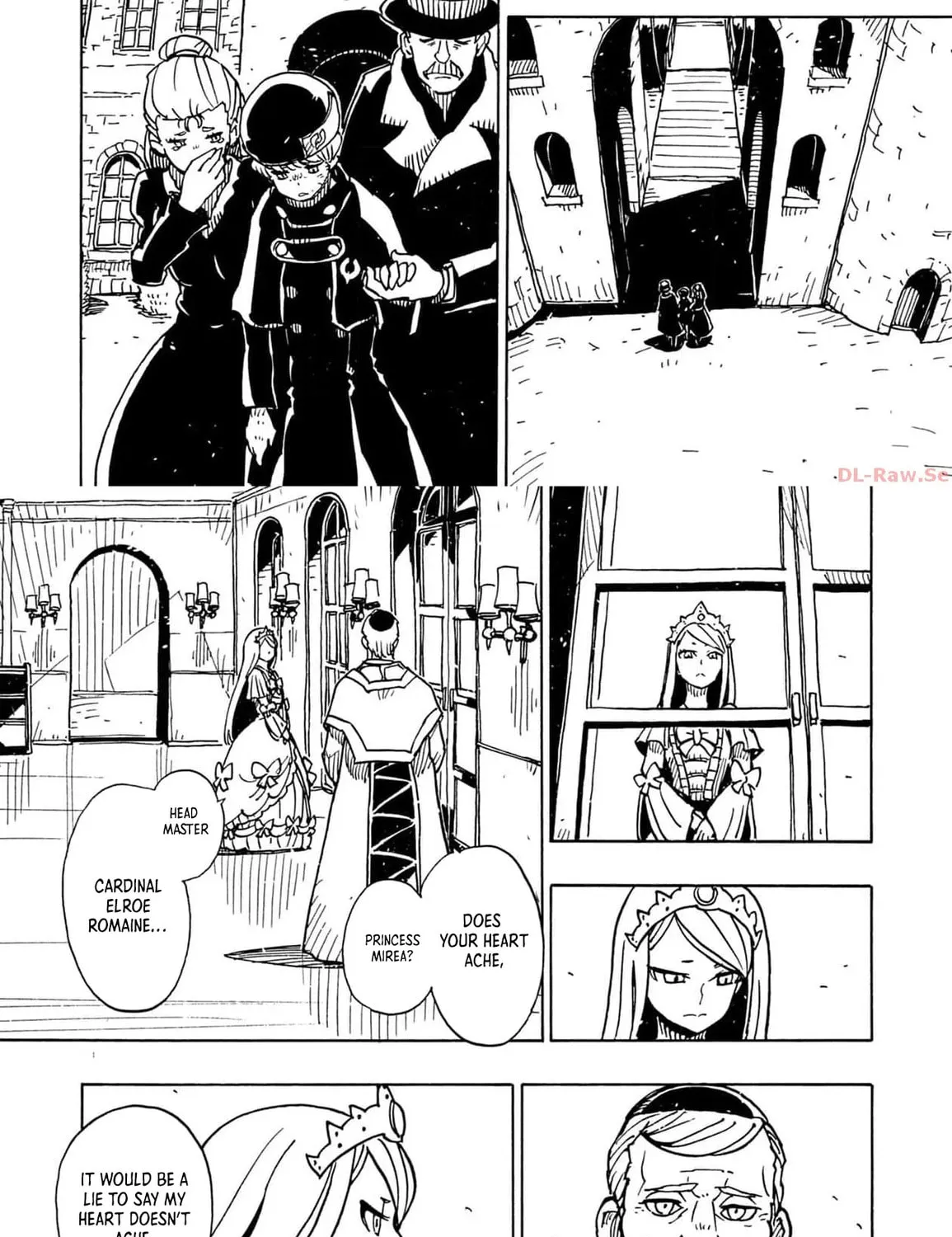 Clevatess: Majuu no Ou to Akago to Kabane no Yuusha (Colored) Chapter 32 page 31 - 