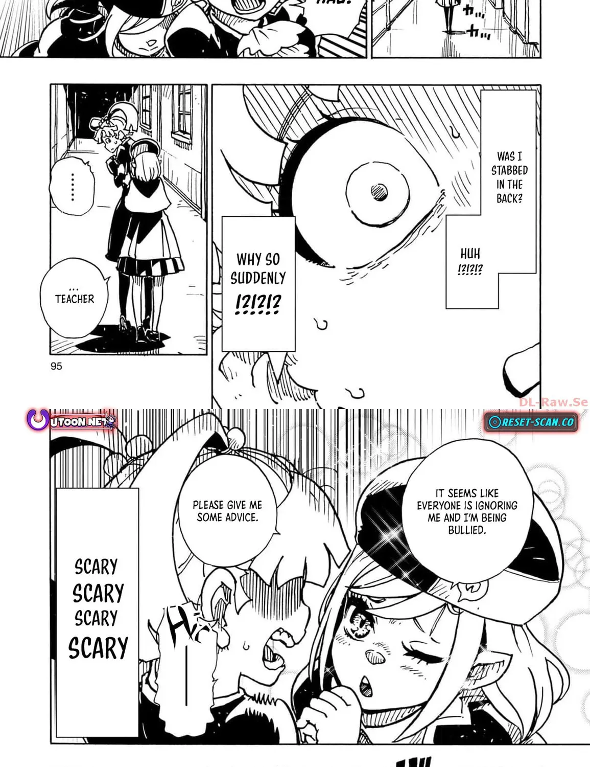 Clevatess: Majuu no Ou to Akago to Kabane no Yuusha (Colored) Chapter 32 page 41 - 