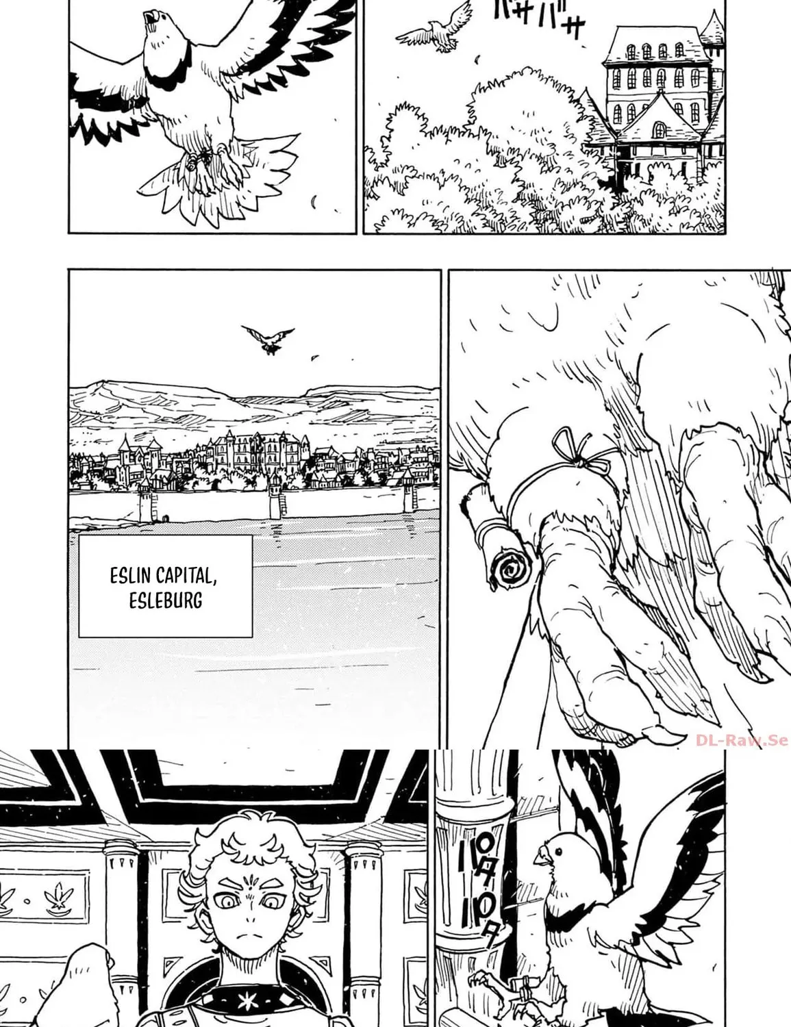 Clevatess: Majuu no Ou to Akago to Kabane no Yuusha (Colored) Chapter 32 page 55 - 