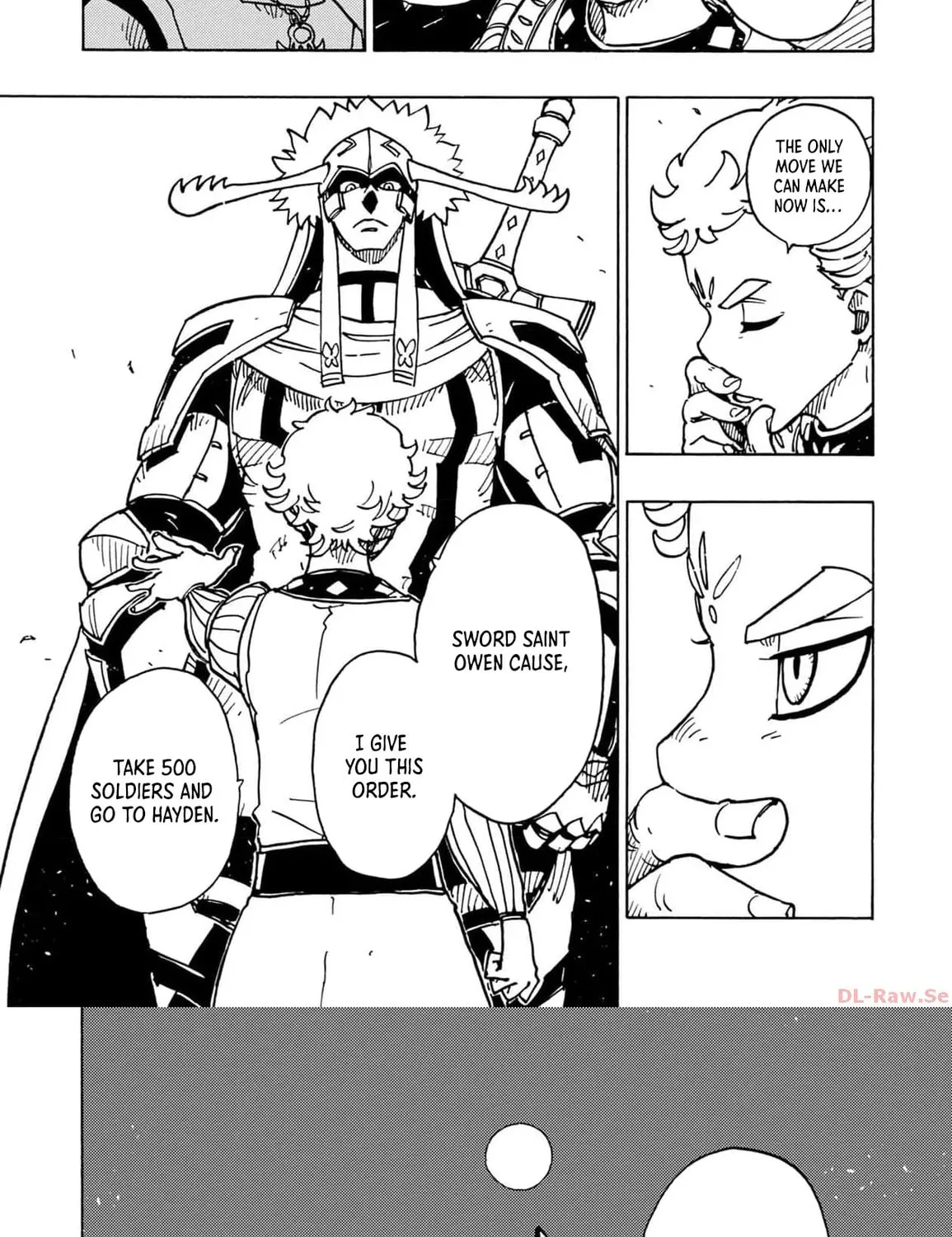 Clevatess: Majuu no Ou to Akago to Kabane no Yuusha (Colored) Chapter 32 page 61 - 