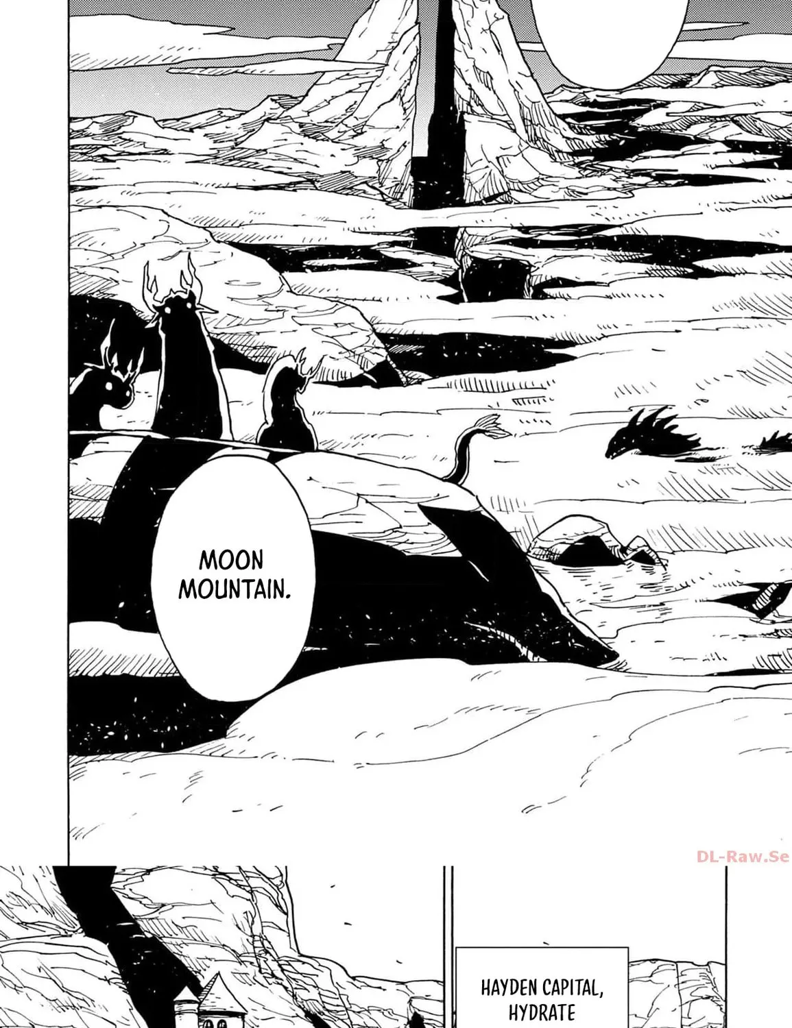 Clevatess: Majuu no Ou to Akago to Kabane no Yuusha (Colored) Chapter 32 page 63 - 