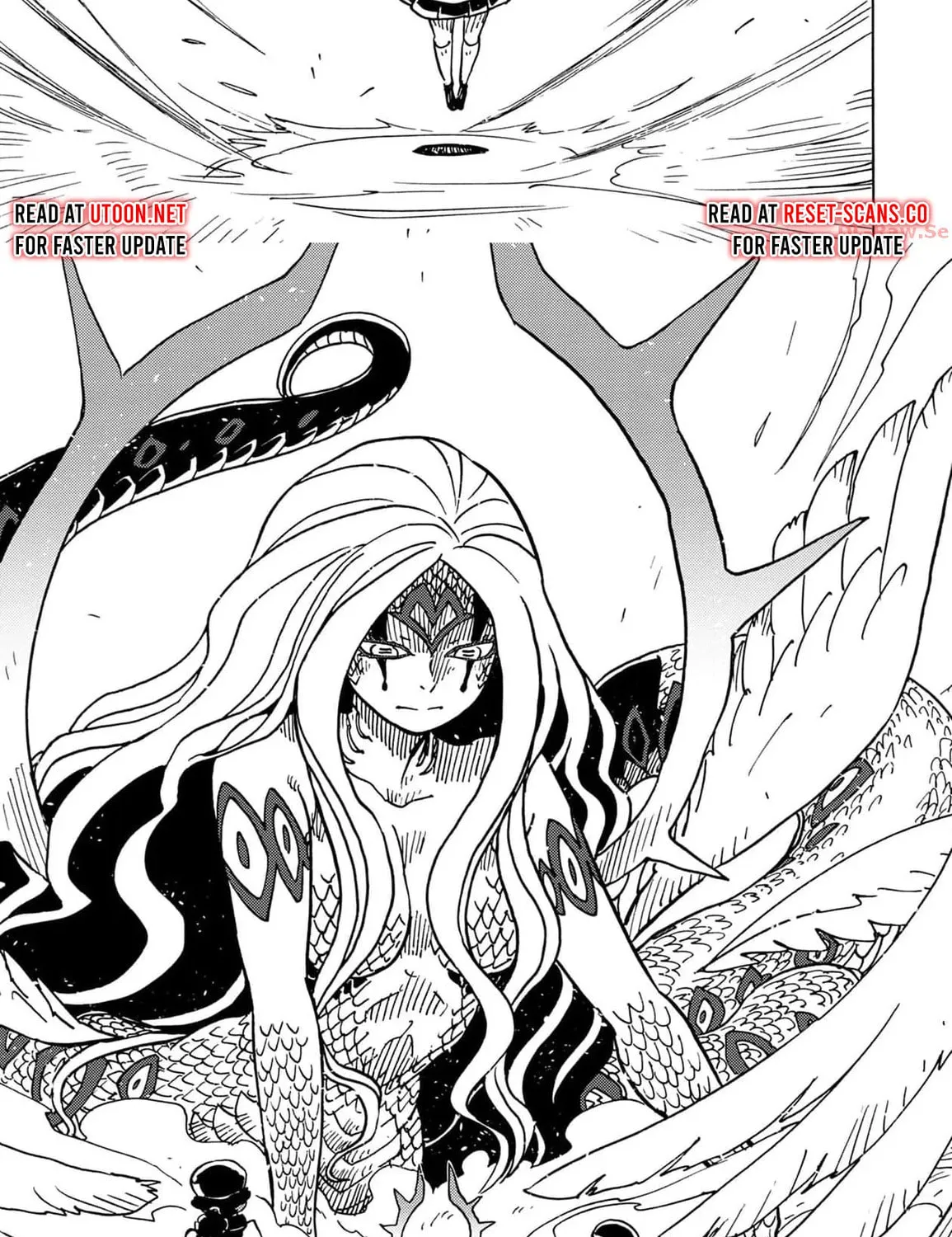 Clevatess: Majuu no Ou to Akago to Kabane no Yuusha (Colored) Chapter 33 page 17 - 