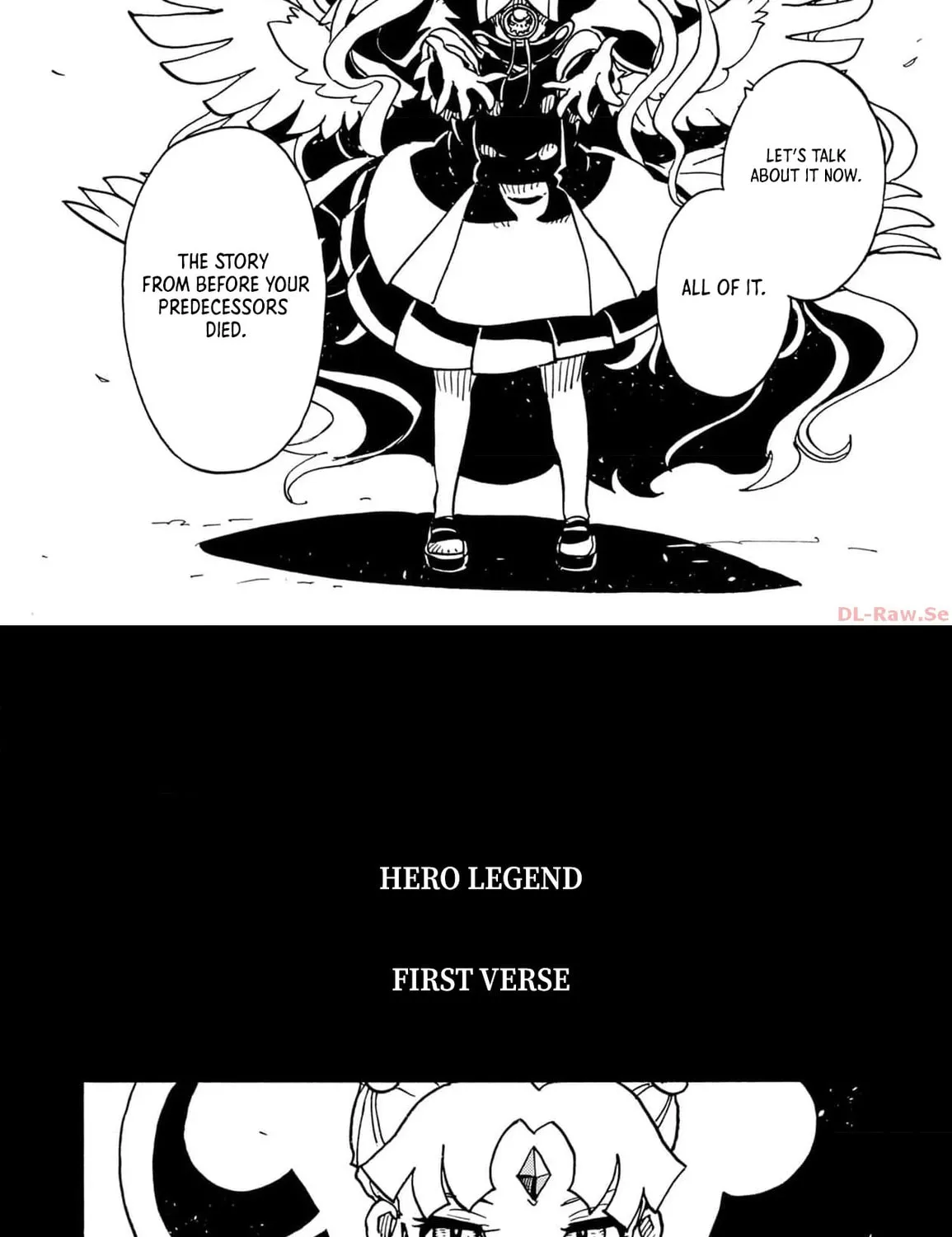 Clevatess: Majuu no Ou to Akago to Kabane no Yuusha (Colored) Chapter 33 page 39 - 