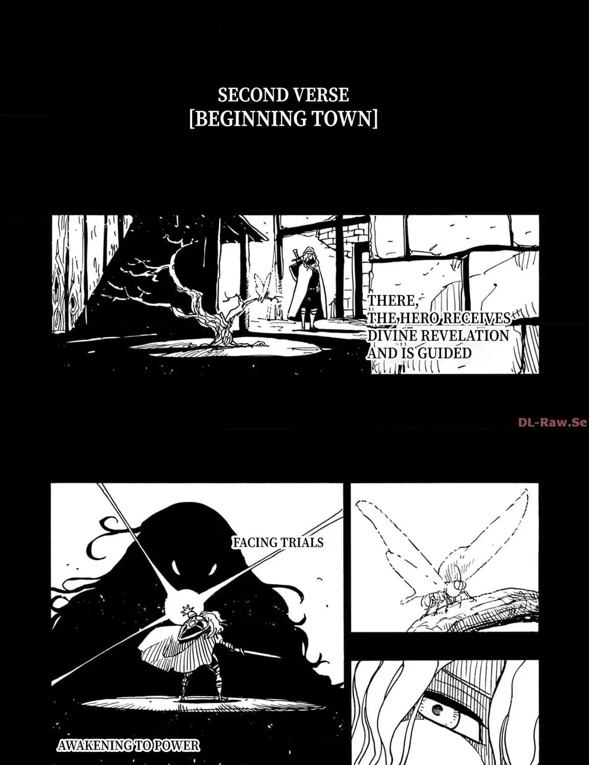 Clevatess: Majuu no Ou to Akago to Kabane no Yuusha (Colored) Chapter 33 page 43 - 