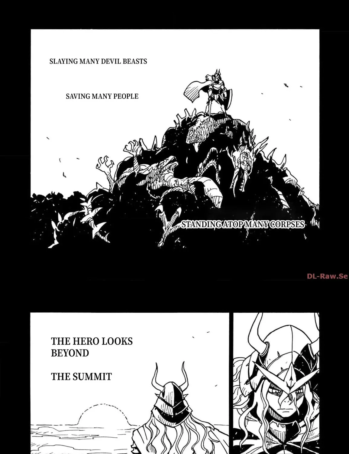 Clevatess: Majuu no Ou to Akago to Kabane no Yuusha (Colored) Chapter 33 page 47 - 