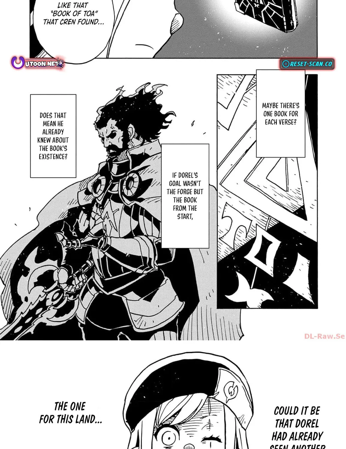 Clevatess: Majuu no Ou to Akago to Kabane no Yuusha (Colored) Chapter 33 page 57 - 