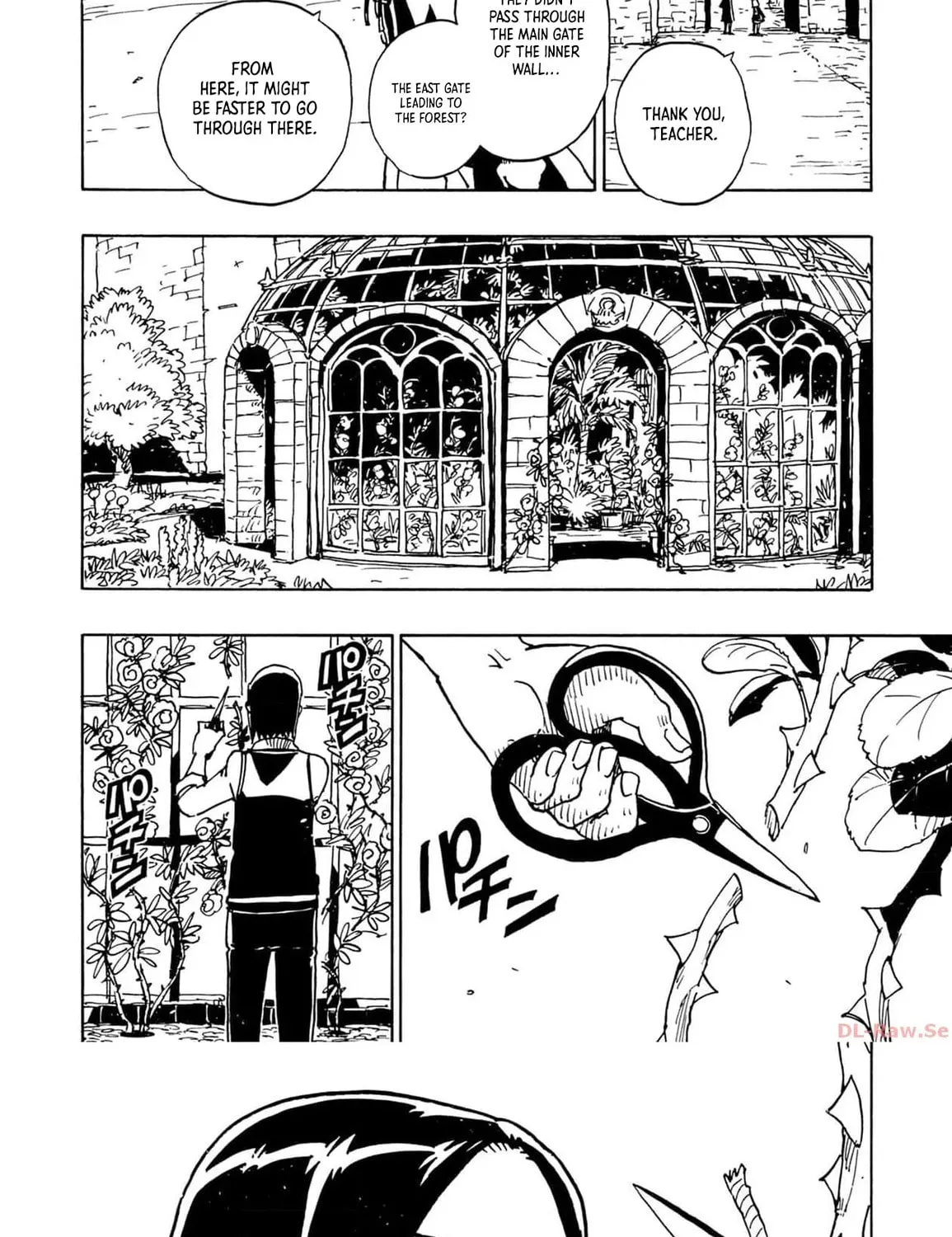 Clevatess: Majuu no Ou to Akago to Kabane no Yuusha (Colored) Chapter 33 page 63 - 