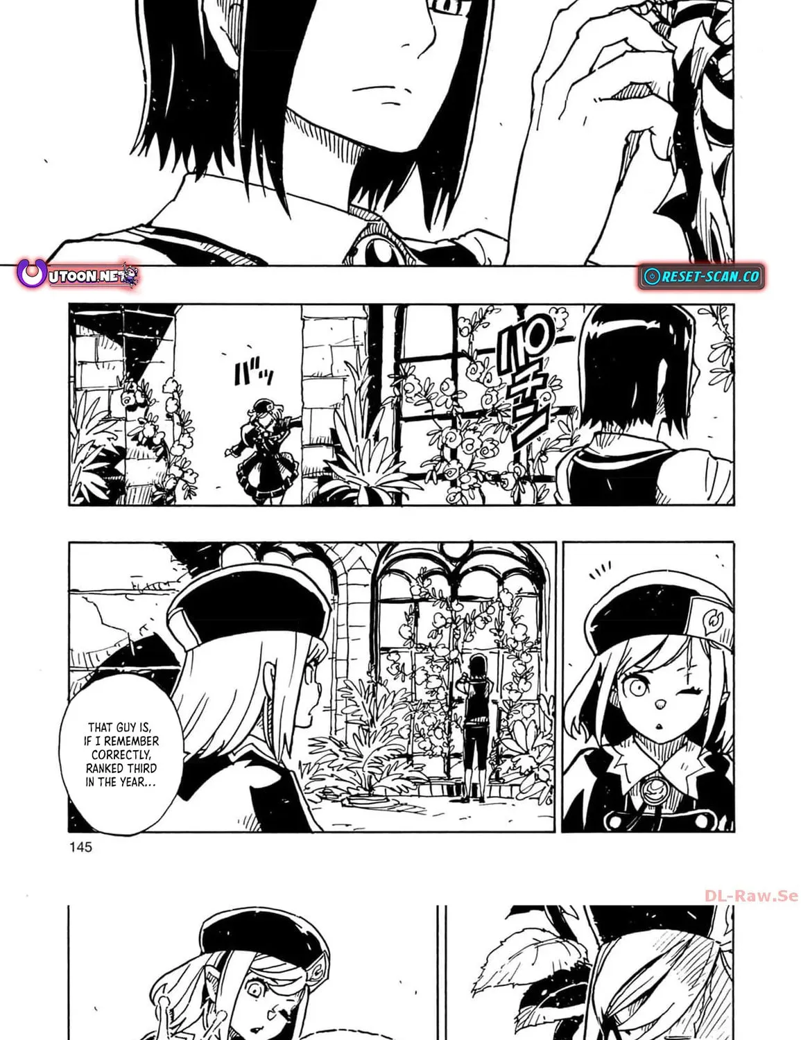 Clevatess: Majuu no Ou to Akago to Kabane no Yuusha (Colored) Chapter 33 page 65 - 