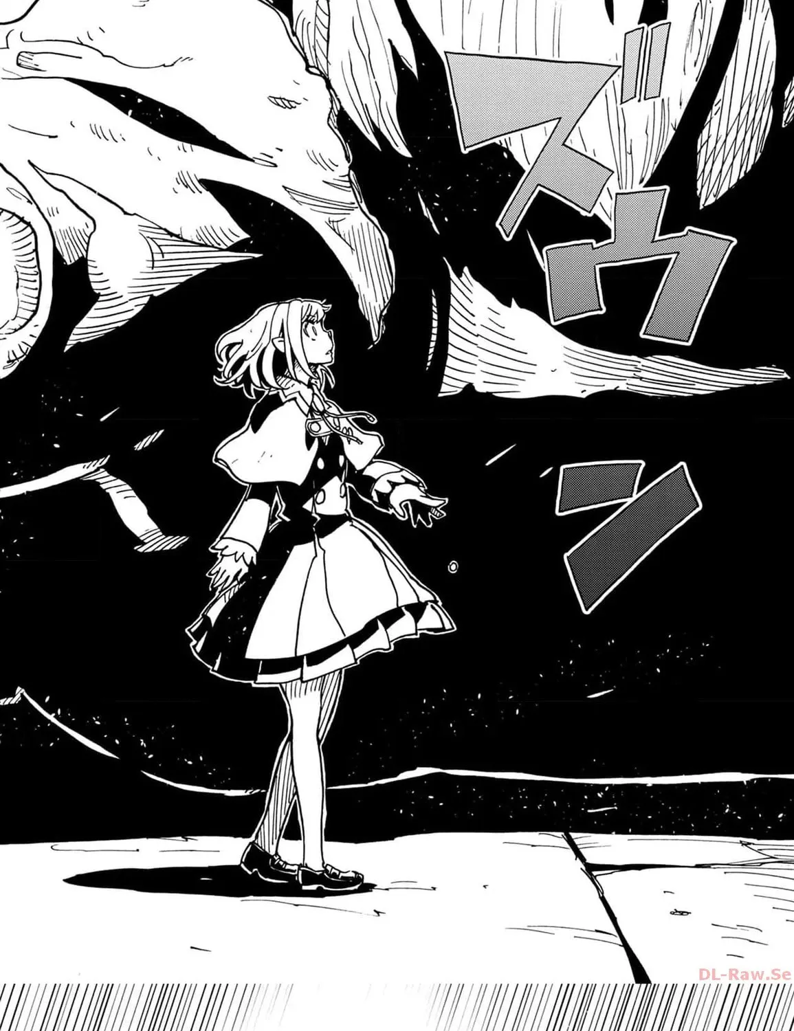 Clevatess: Majuu no Ou to Akago to Kabane no Yuusha (Colored) Chapter 33 page 71 - 