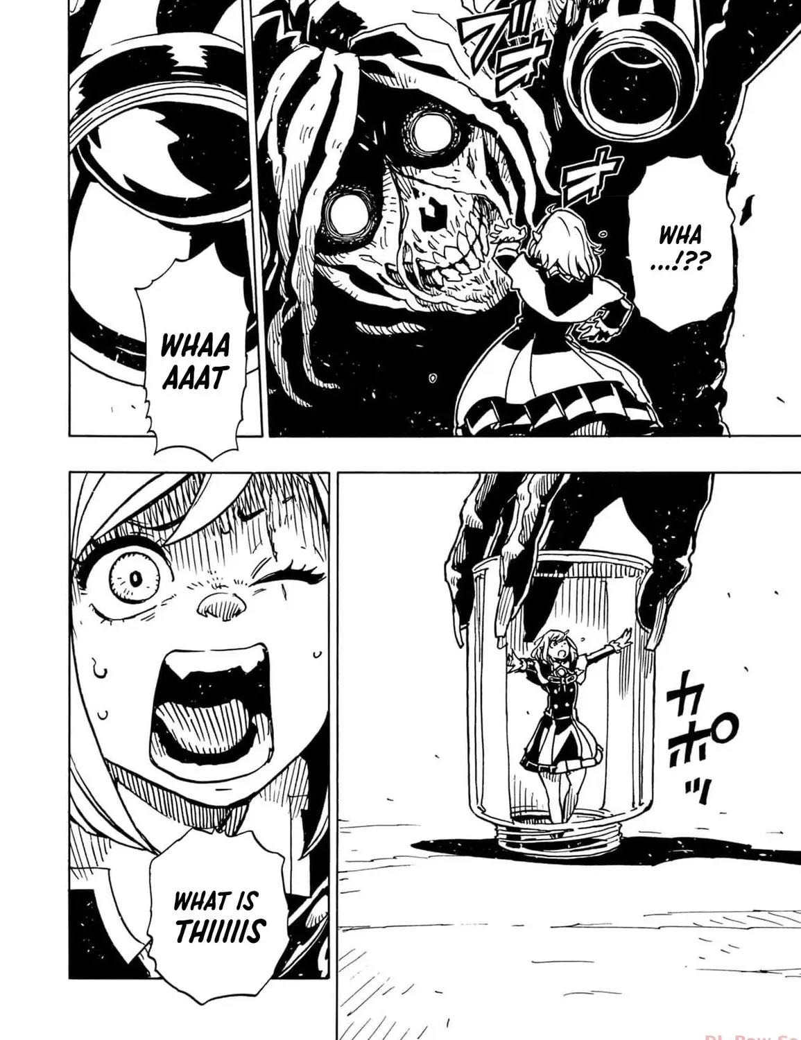 Clevatess: Majuu no Ou to Akago to Kabane no Yuusha (Colored) Chapter 33 page 75 - 