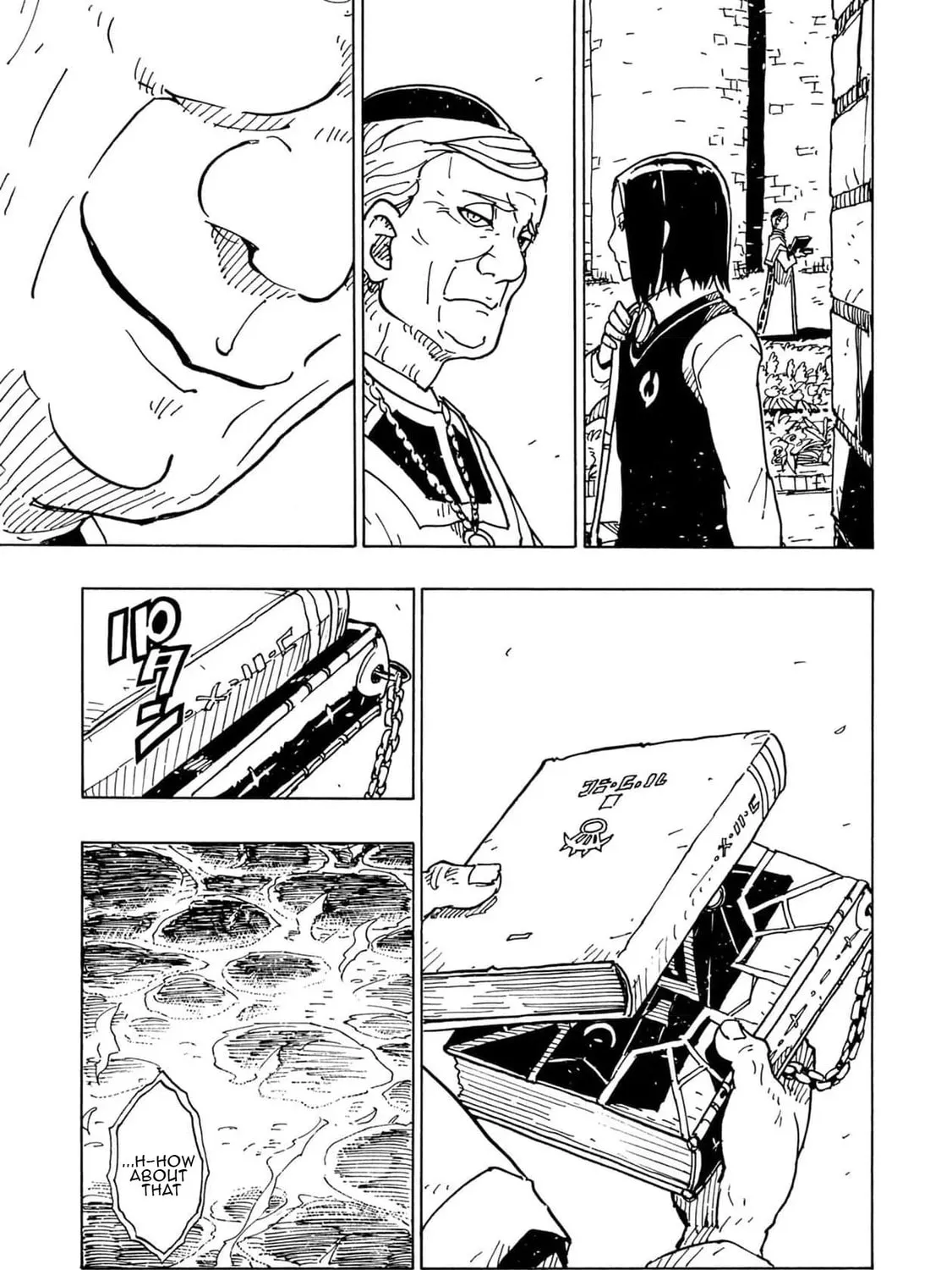 Clevatess: Majuu no Ou to Akago to Kabane no Yuusha (Colored) Chapter 34 page 15 - 