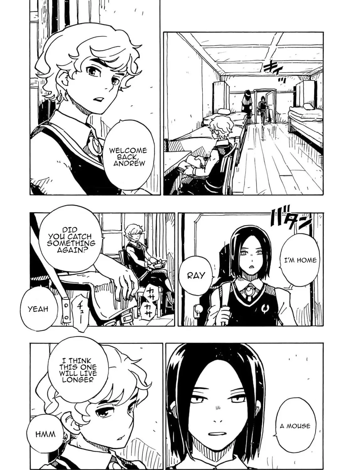 Clevatess: Majuu no Ou to Akago to Kabane no Yuusha (Colored) Chapter 34 page 27 - 