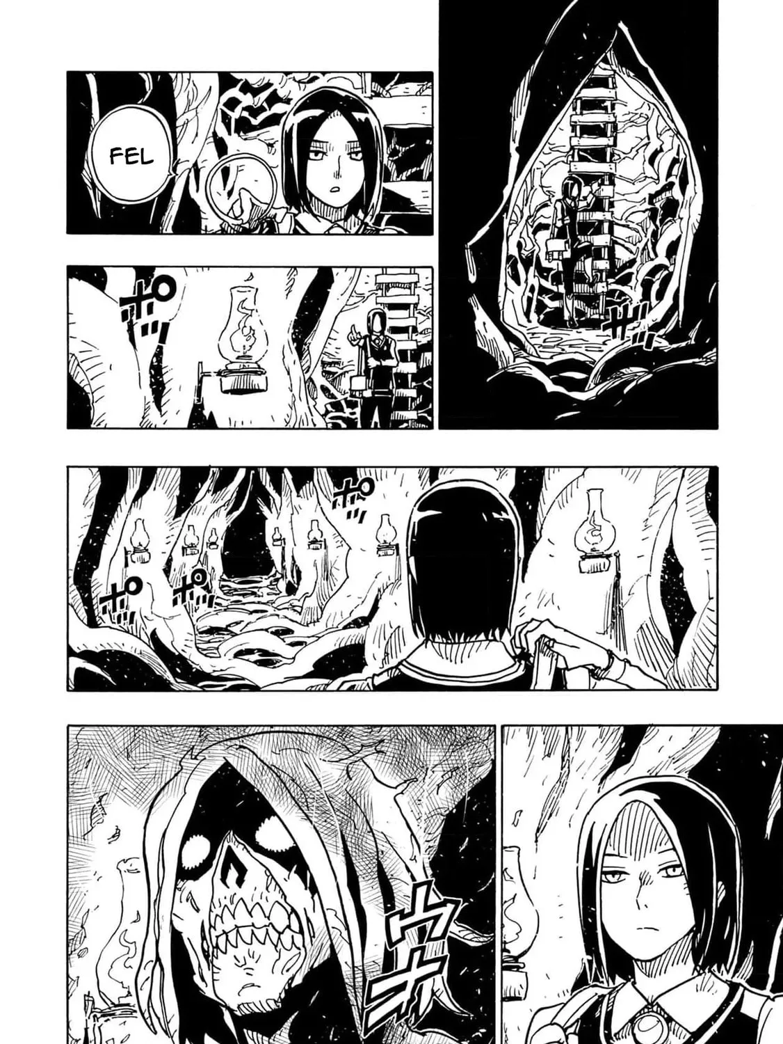 Clevatess: Majuu no Ou to Akago to Kabane no Yuusha (Colored) Chapter 34 page 31 - 