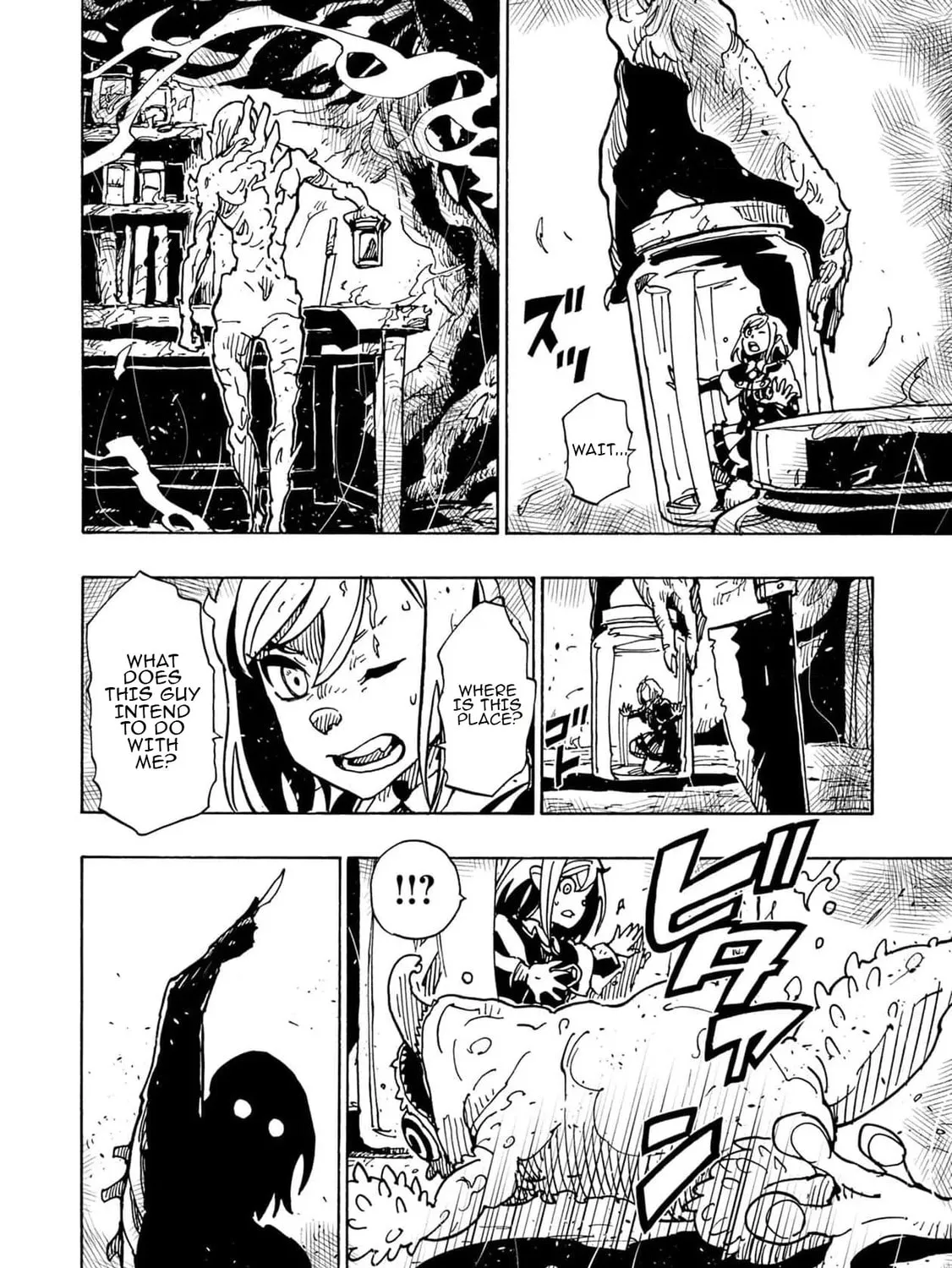 Clevatess: Majuu no Ou to Akago to Kabane no Yuusha (Colored) Chapter 34 page 35 - 