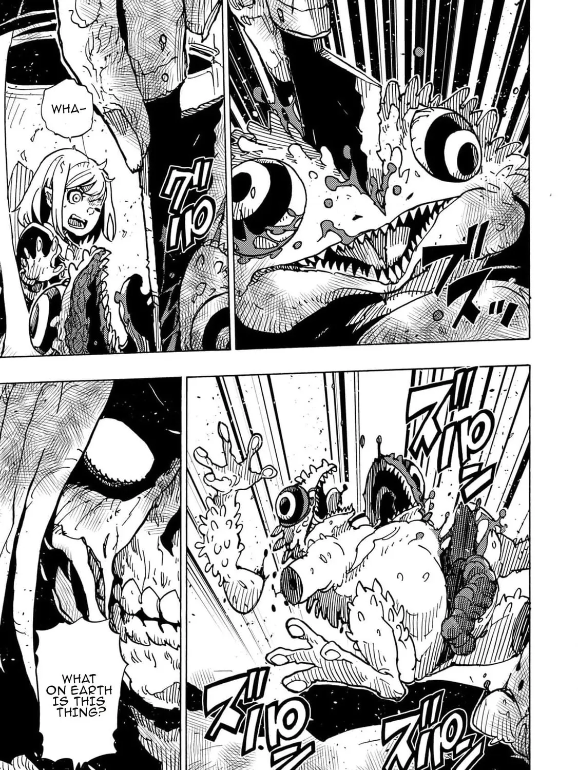 Clevatess: Majuu no Ou to Akago to Kabane no Yuusha (Colored) Chapter 34 page 37 - 