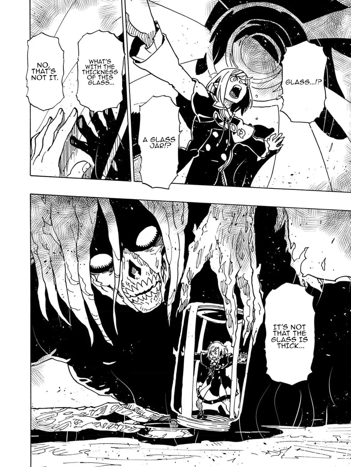 Clevatess: Majuu no Ou to Akago to Kabane no Yuusha (Colored) Chapter 34 page 5 - 