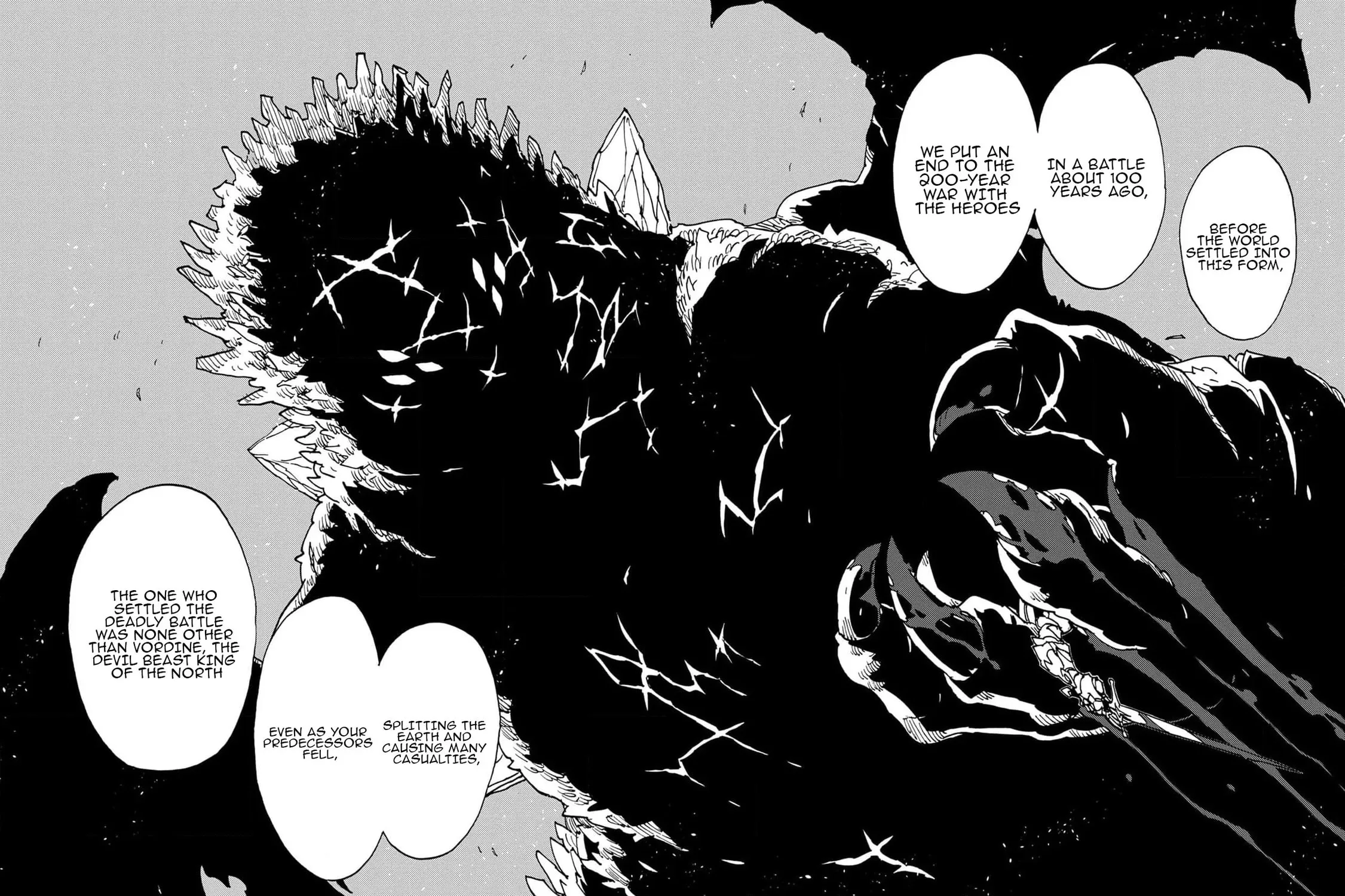 Clevatess: Majuu no Ou to Akago to Kabane no Yuusha (Colored) Chapter 34 page 43 - 