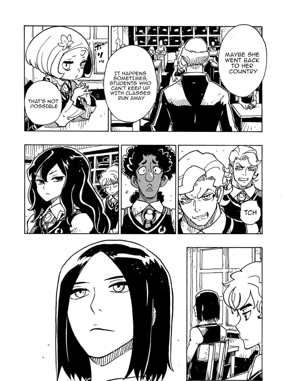 Clevatess: Majuu no Ou to Akago to Kabane no Yuusha (Colored) Chapter 34 page 53 - 